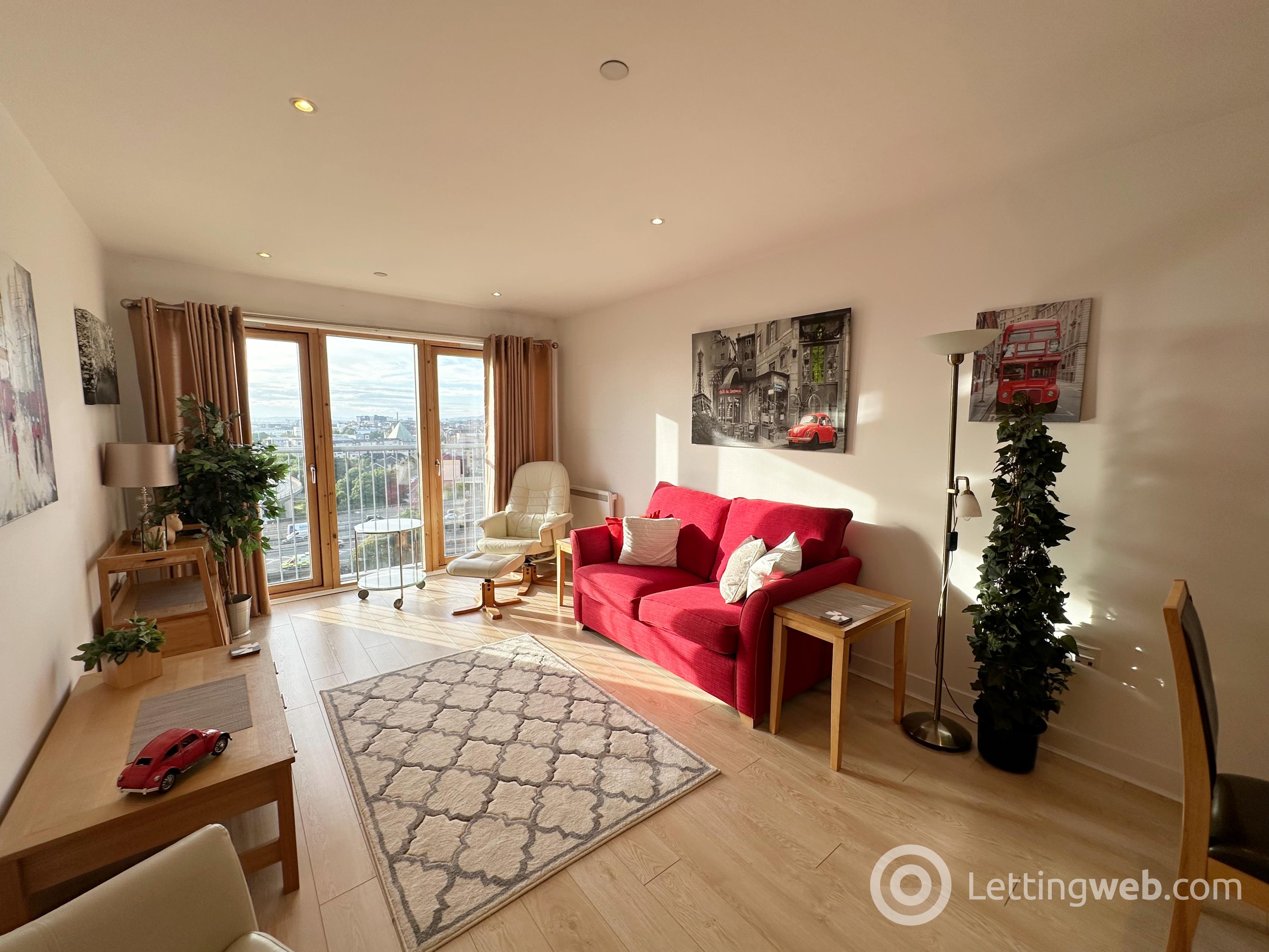 Property to rent in 12/5, Block 1, 490 Argyle Street, Glasgow, G2 8AL