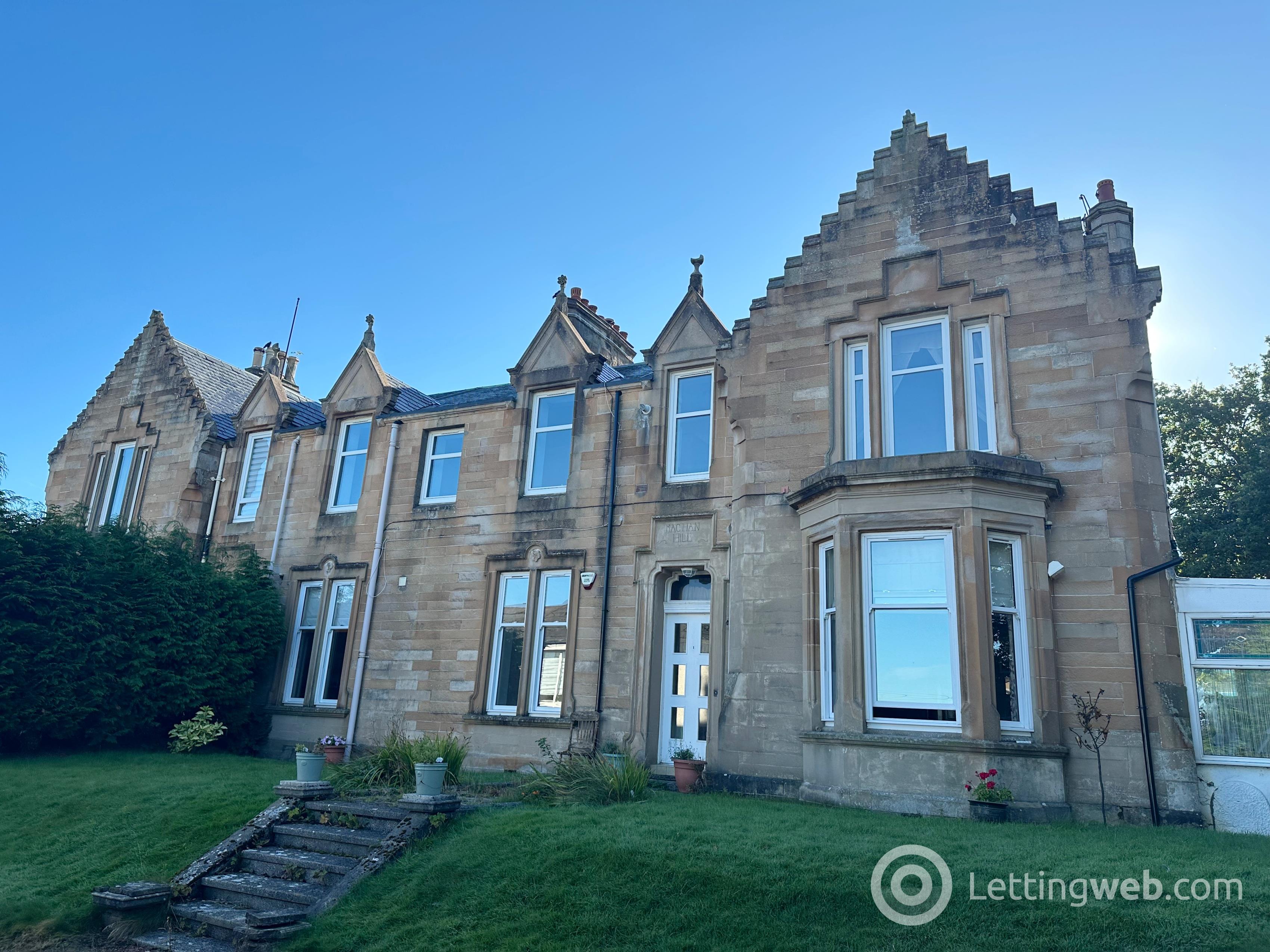 Property to rent in Machanhill, Larkhall, ML9 2HG