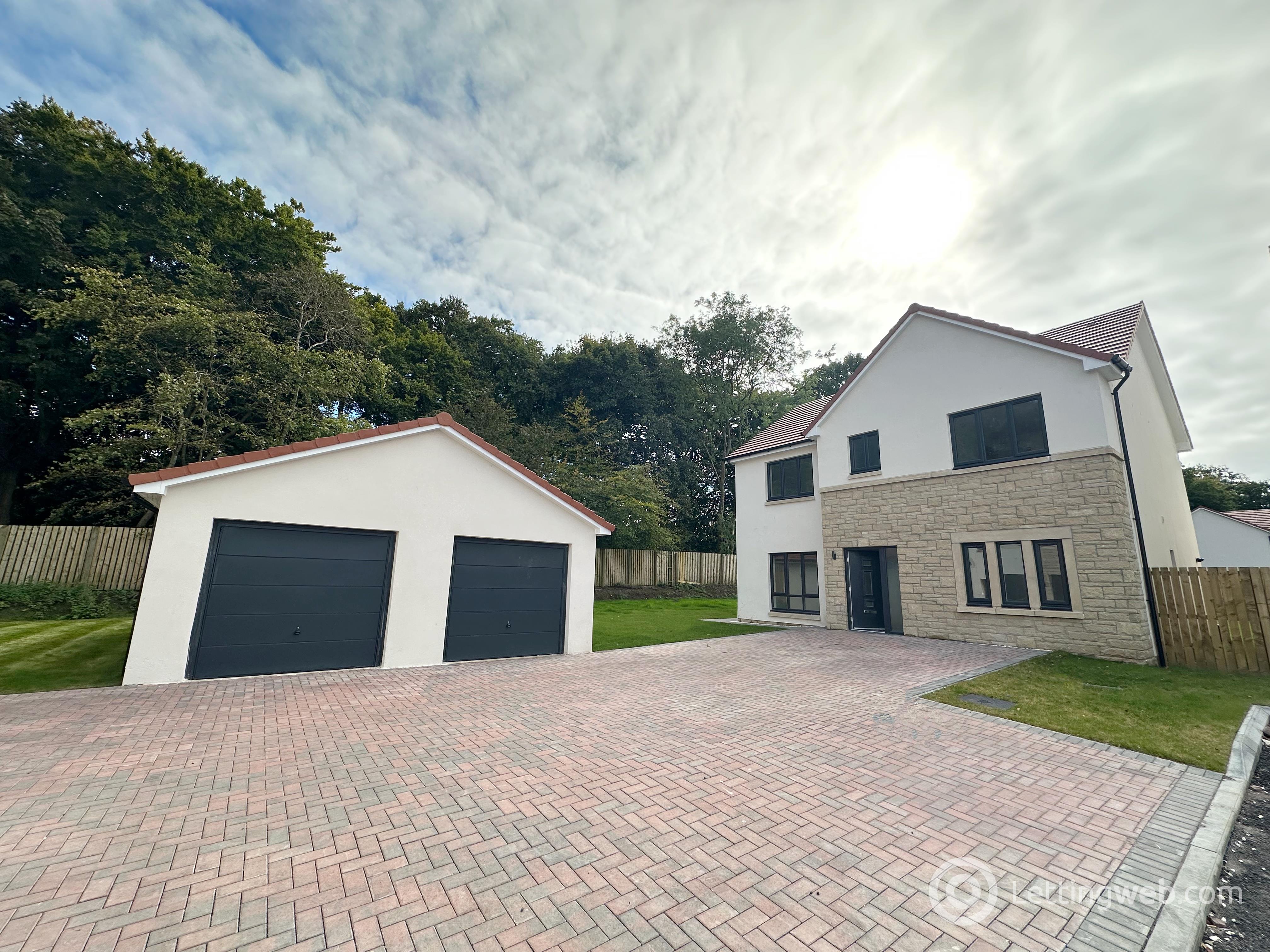 Property to rent in Tarbert Drive, Murieston, Livingston, EH54 9GZ