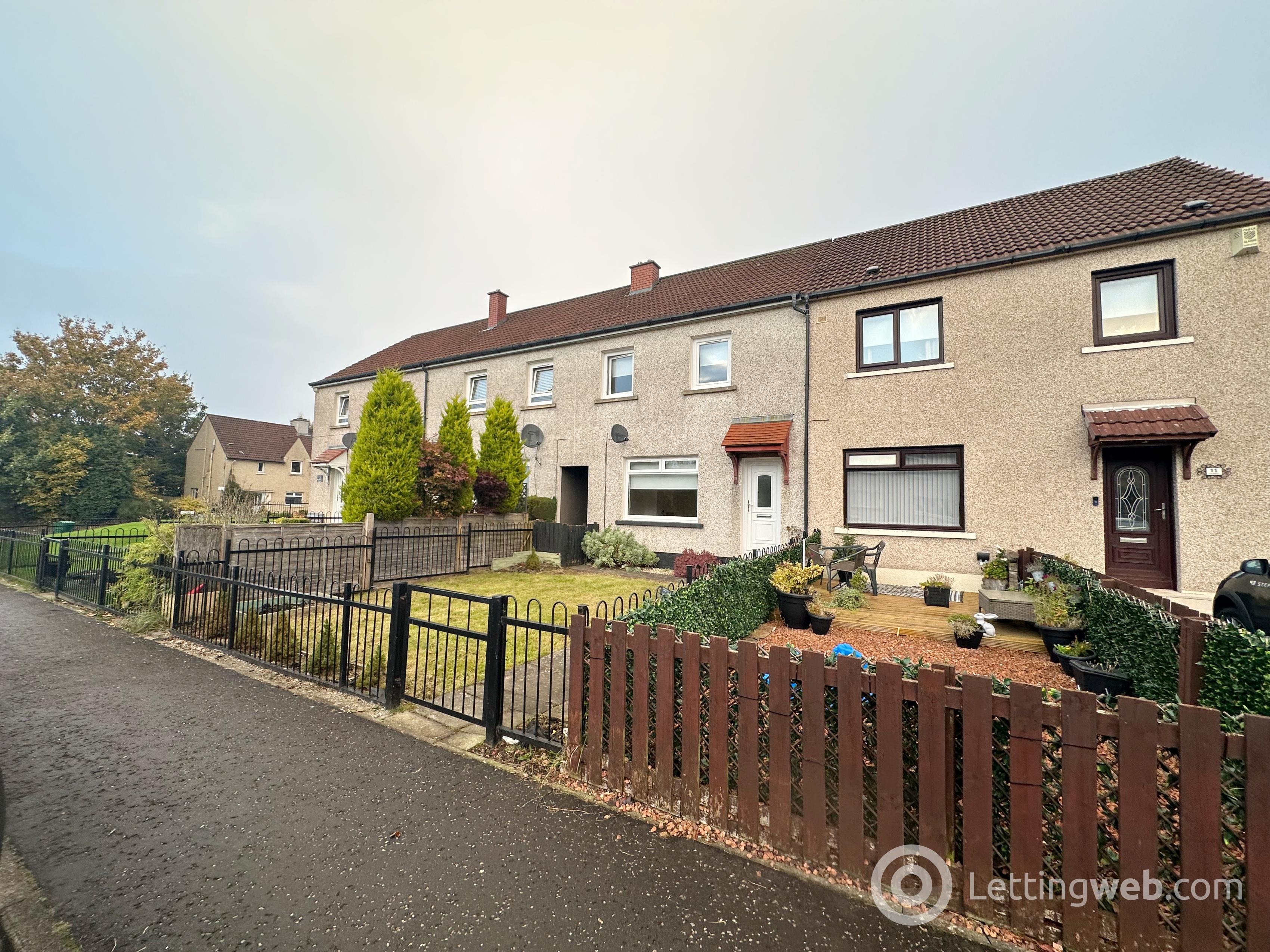 Property to rent in Buchanan Crescent, Hamilton, ML3 8LN