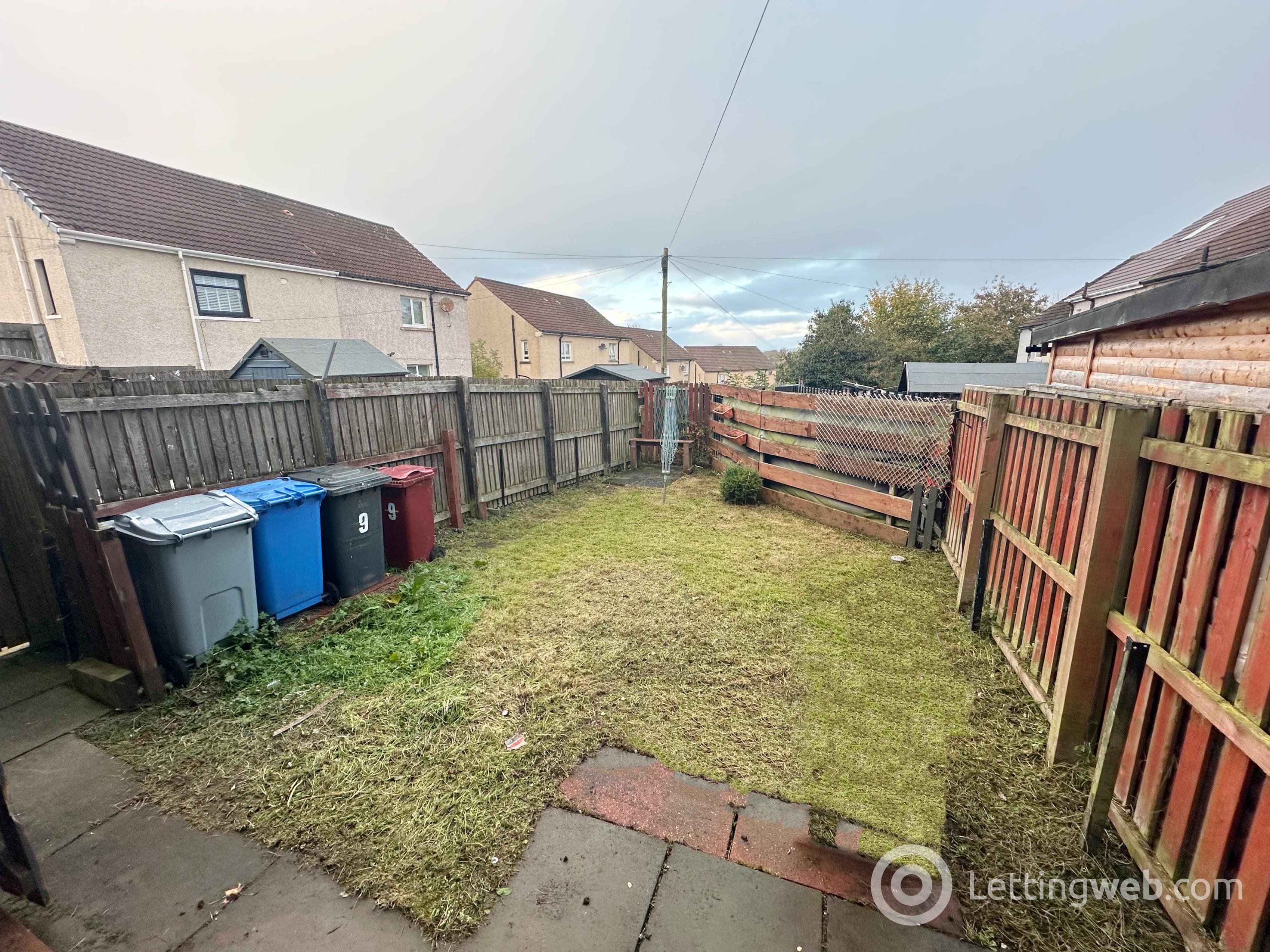 Property to rent in Buchanan Crescent, Hamilton, ML3 8LN