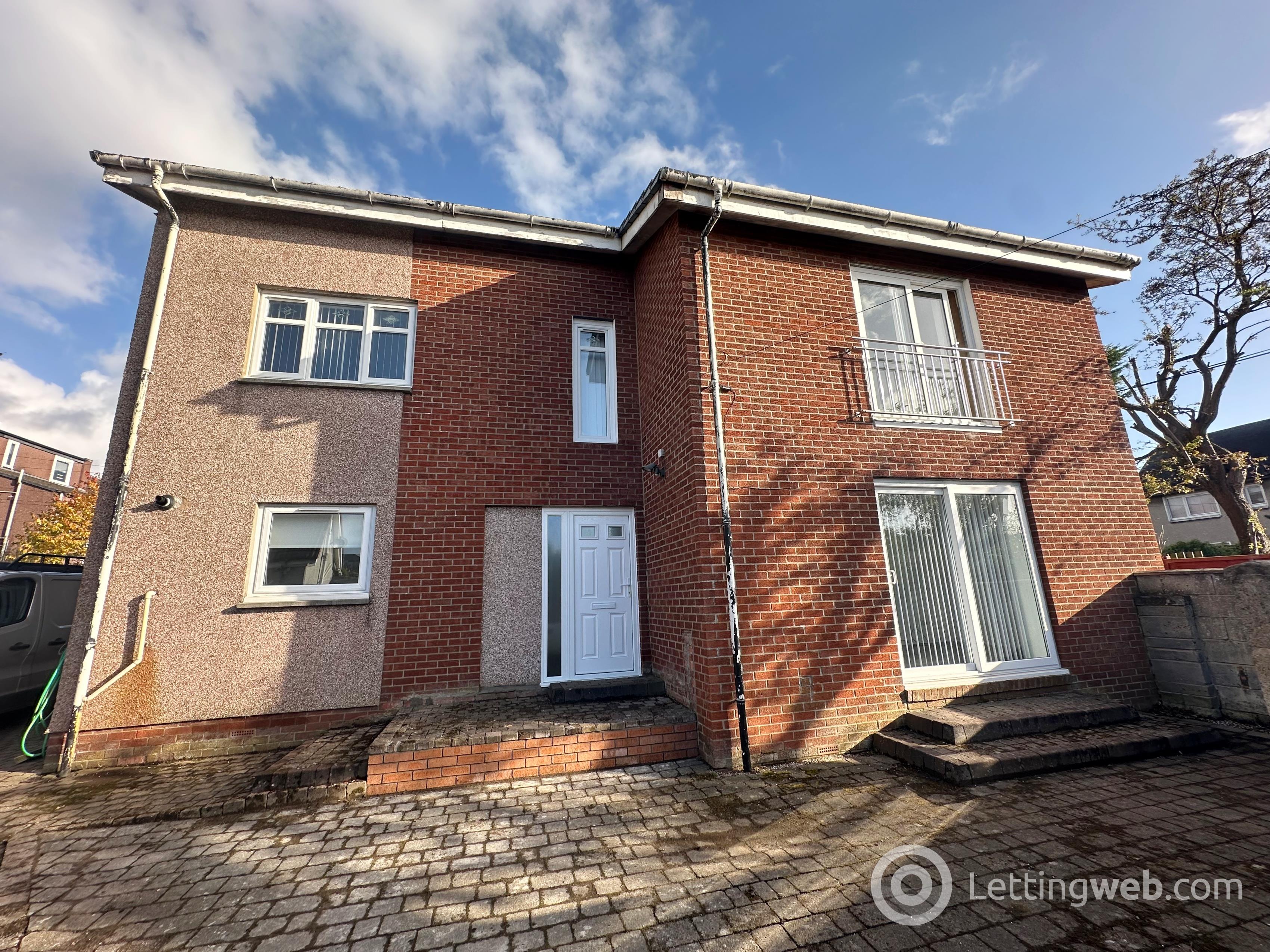 Property to rent in Clydesdale Road, Bellshill, ML4 2QB