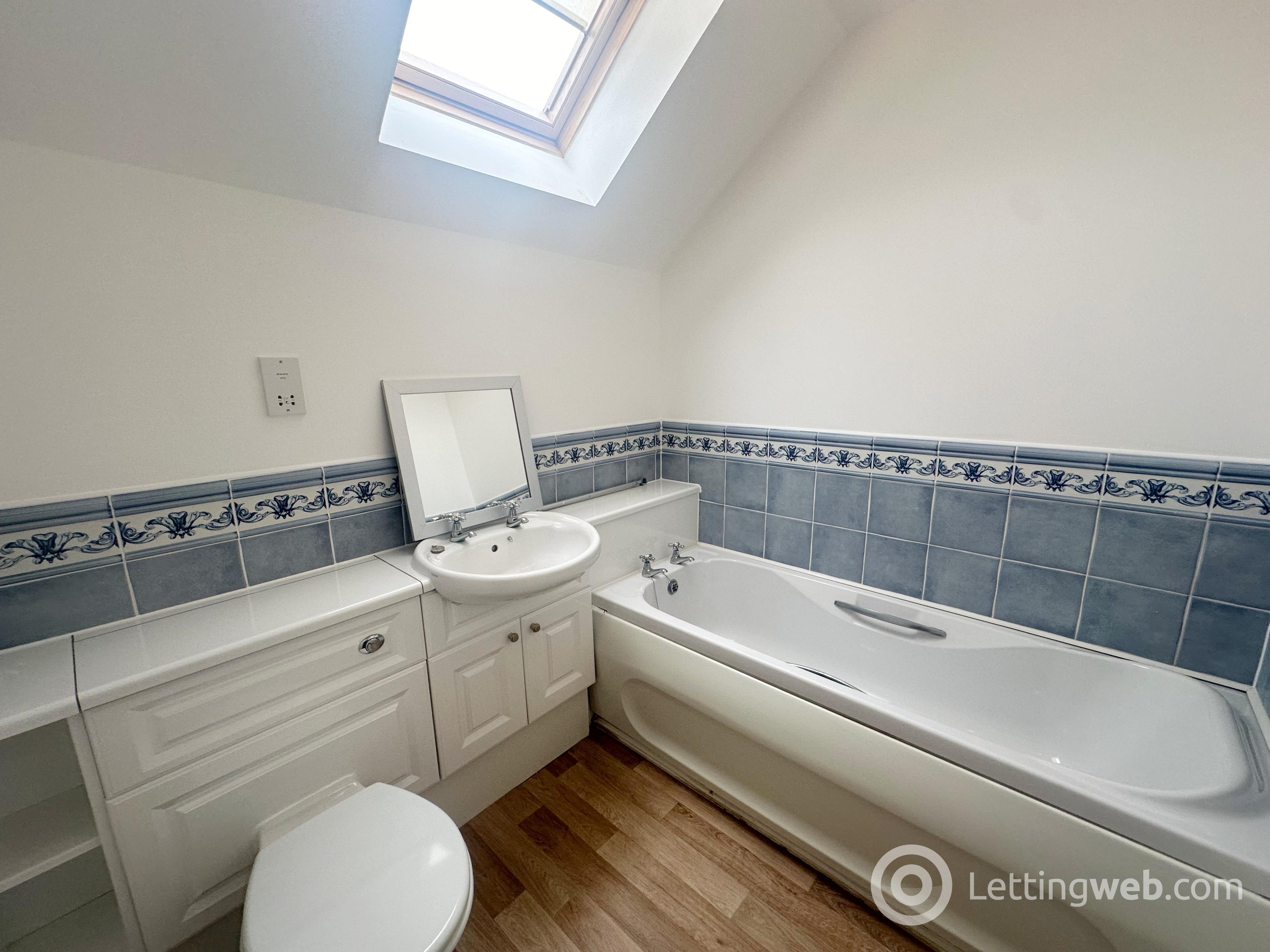 Property to rent in Hamilton Park North, Hamilton, ML3 0FG
