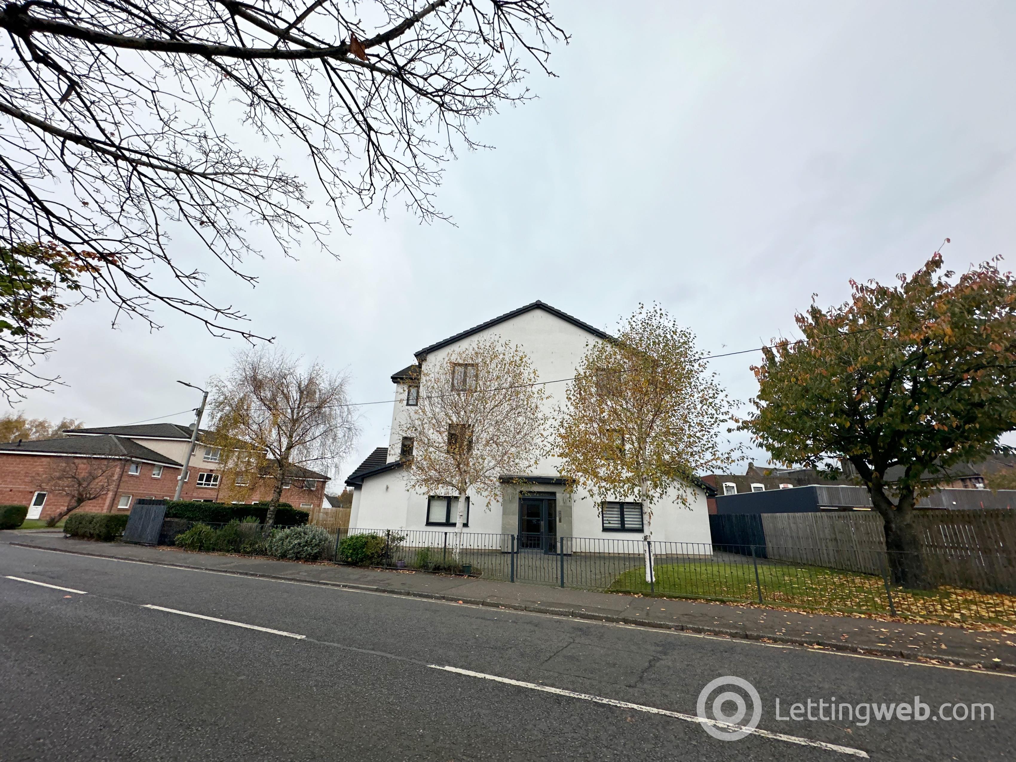 Property to rent in Church Street, Uddingston, Glasgow, G71 7PT