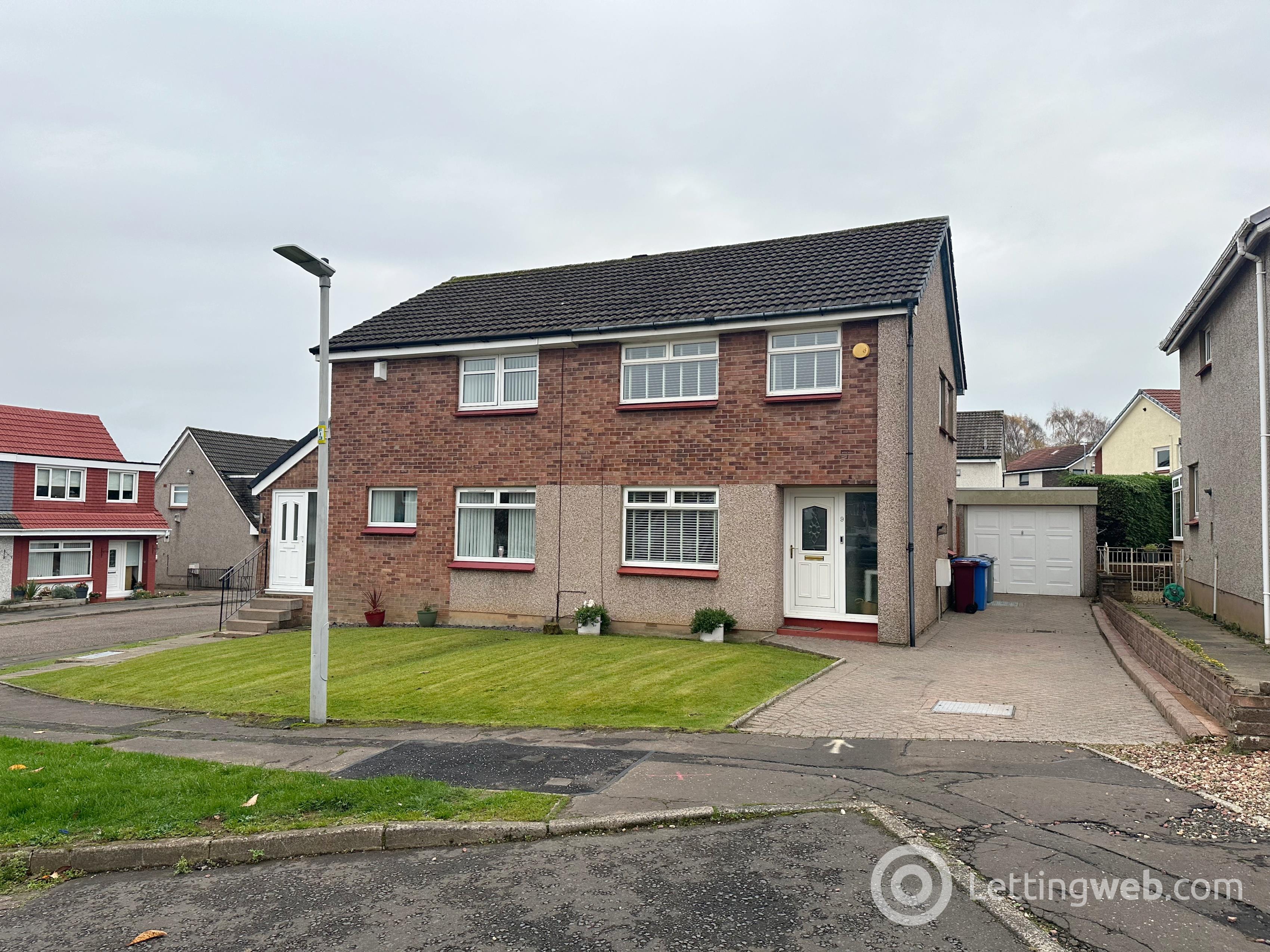 Property to rent in Corsock Avenue, Hamilton, ML3 9DG