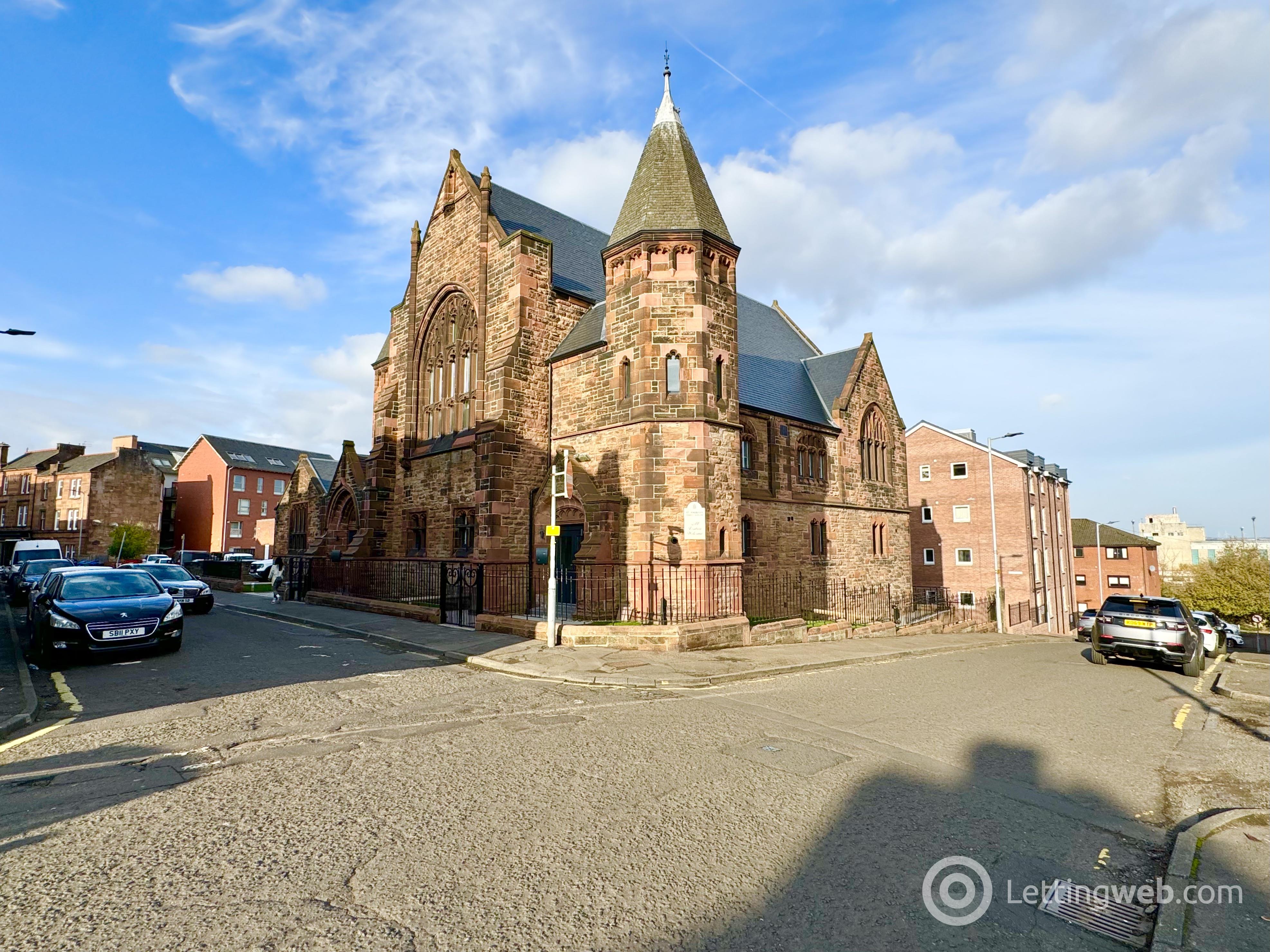Property to rent in Avon Street, Hamilton, ML3 7HU