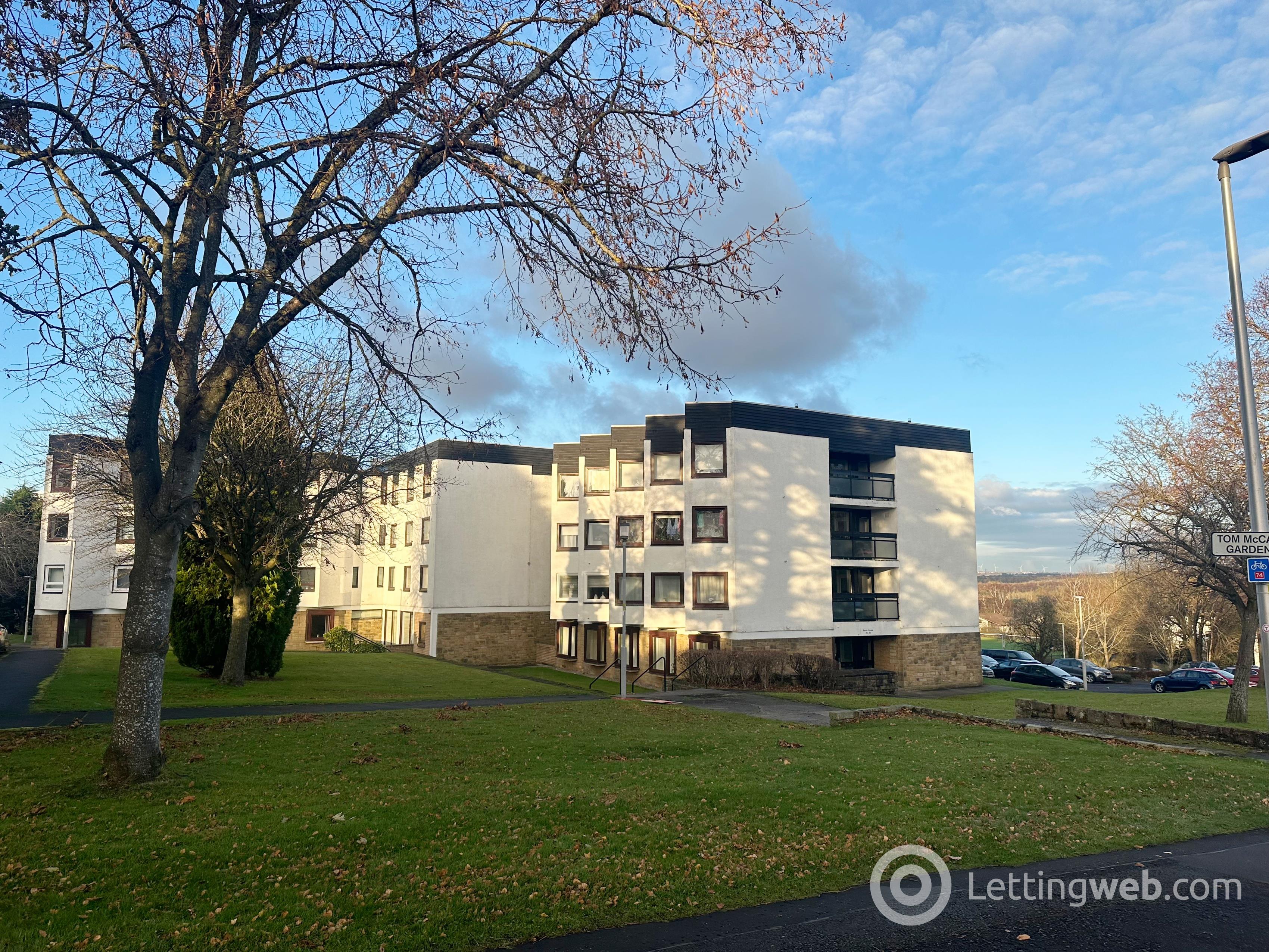 Property to rent in Avon House, The Furlongs, Hamilton, ML3 0BL