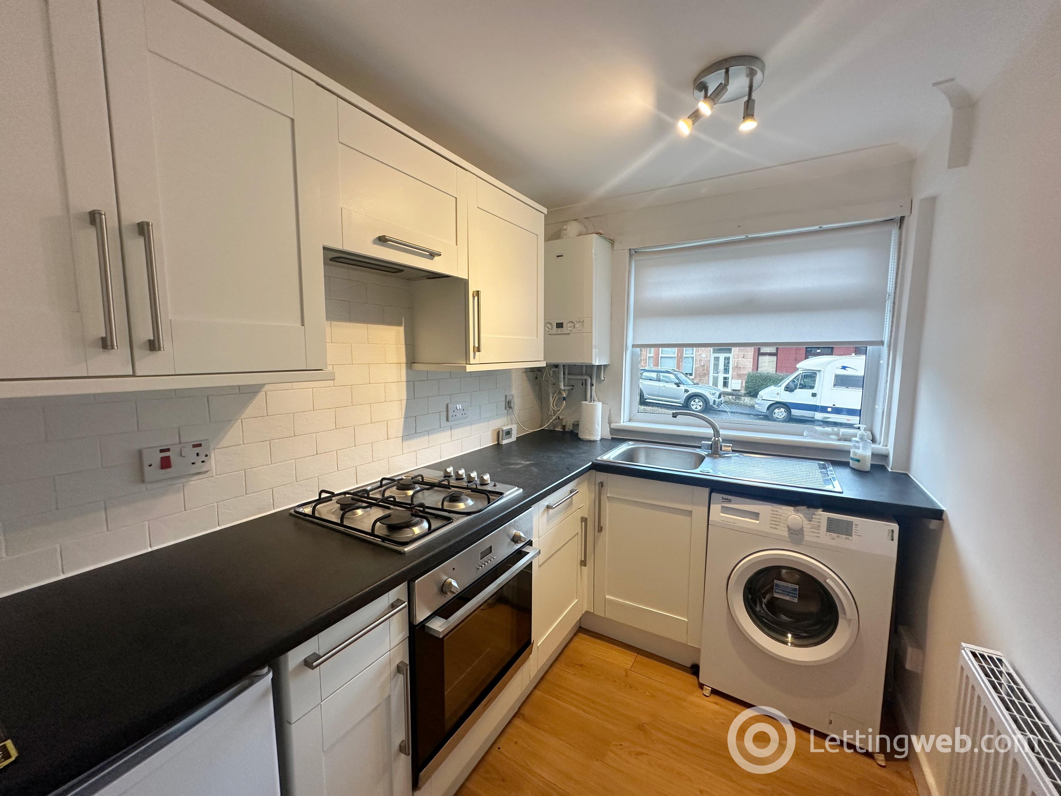 Property to rent in Glebe Street, Hamilton, ML3 6PR