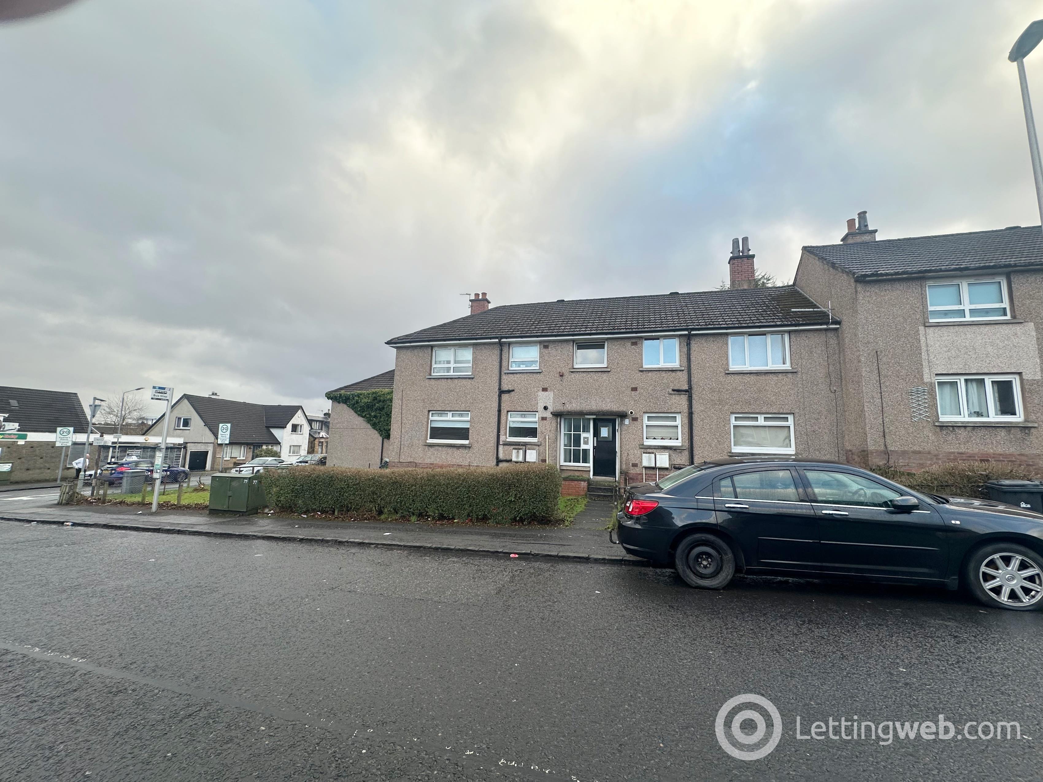 Property to rent in Glebe Street, Hamilton, ML3 6PR