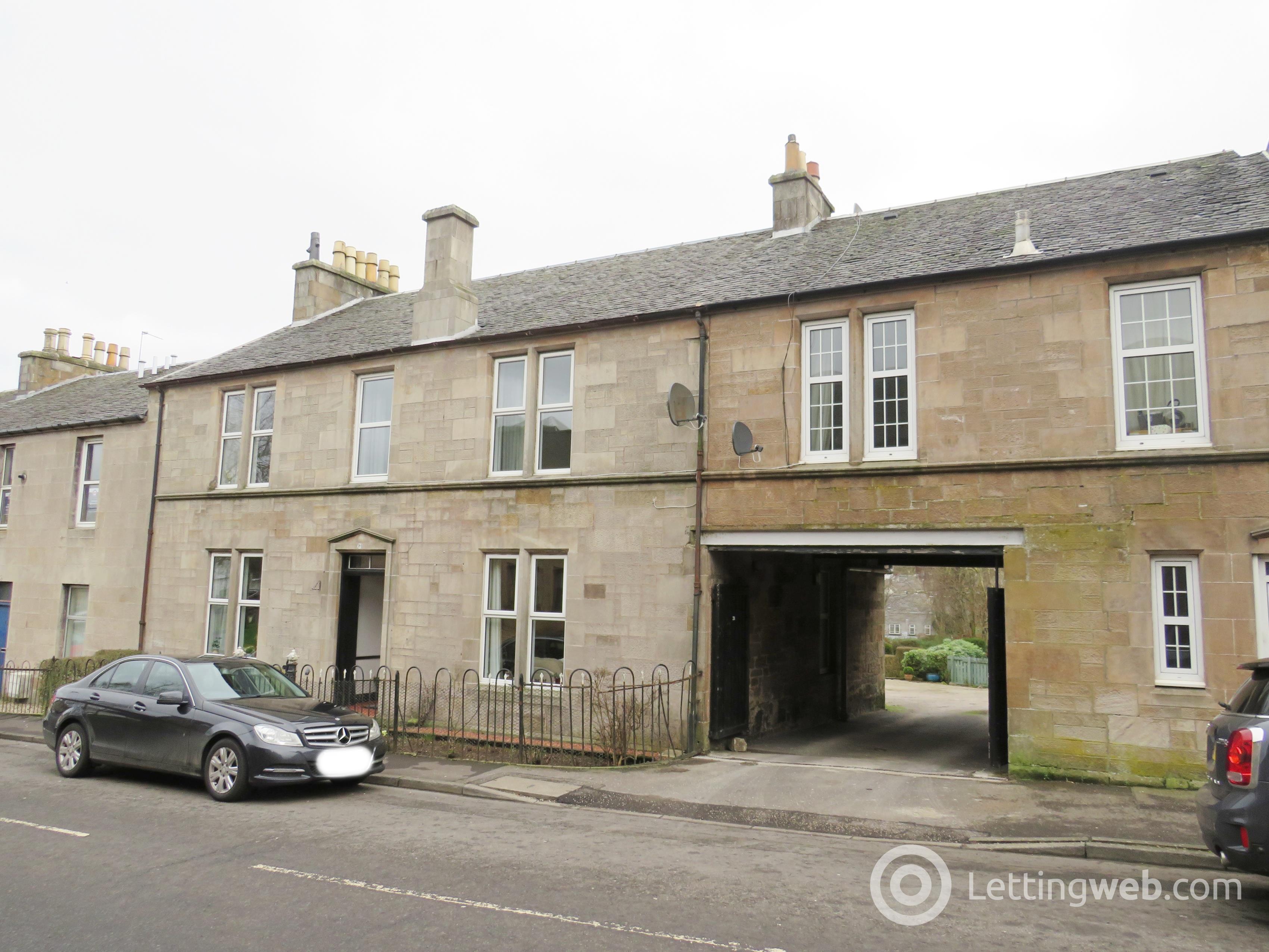 Property to rent in Thomson Street, Strathaven, ML10 6JZ