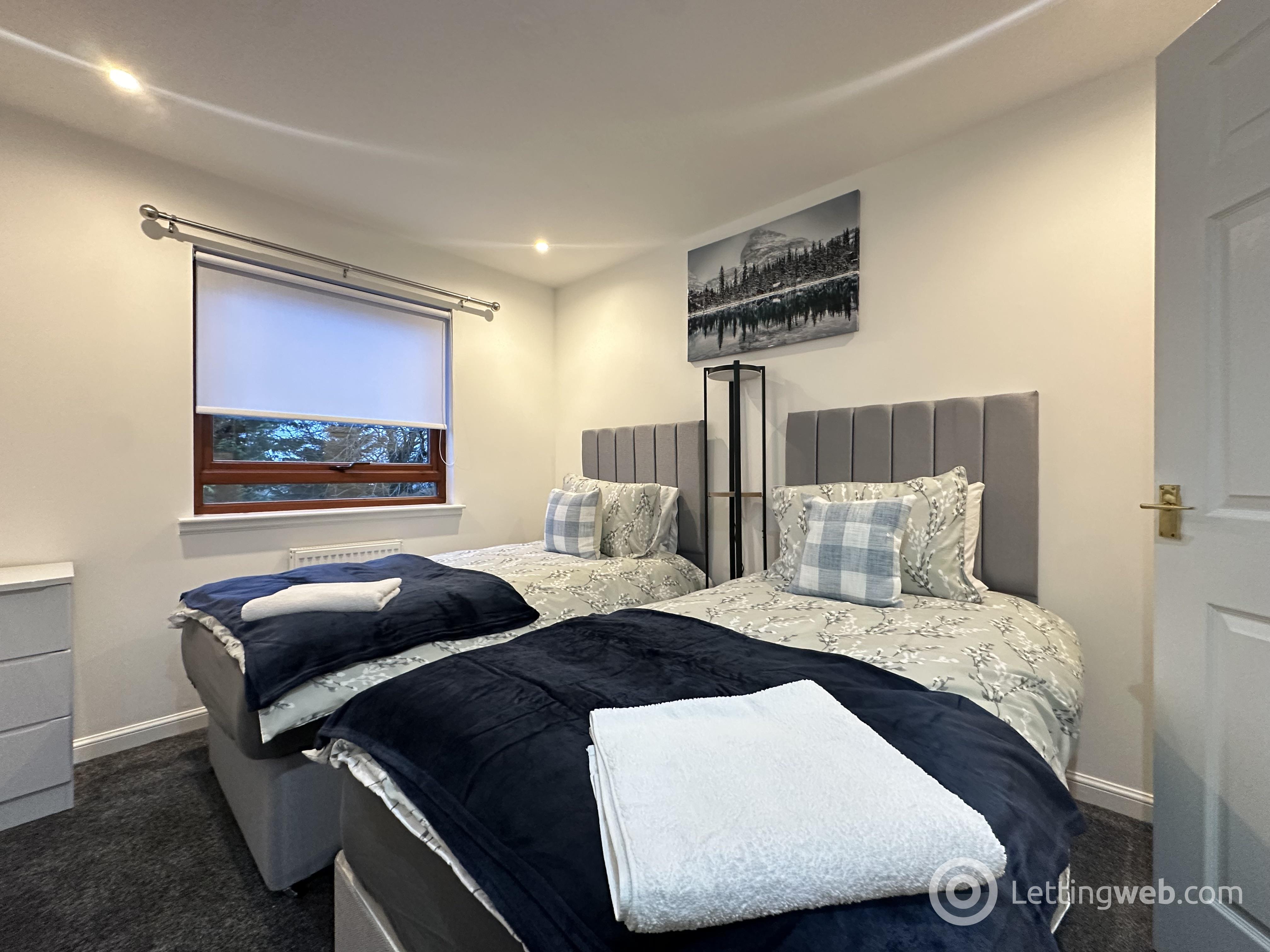 Property to rent in Mote Hill, Hamilton, ML3 6EA