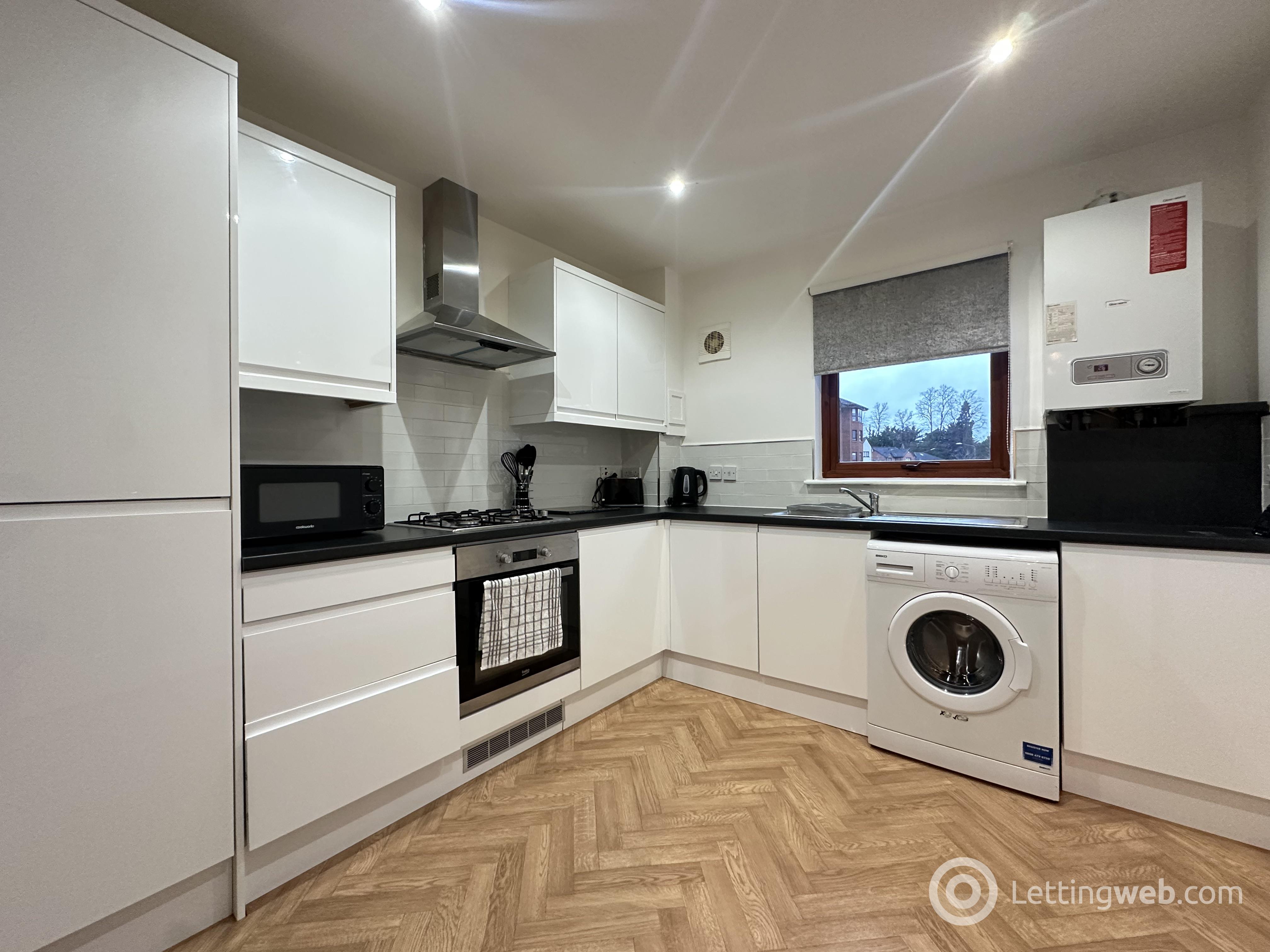Property to rent in Mote Hill, Hamilton, ML3 6EA