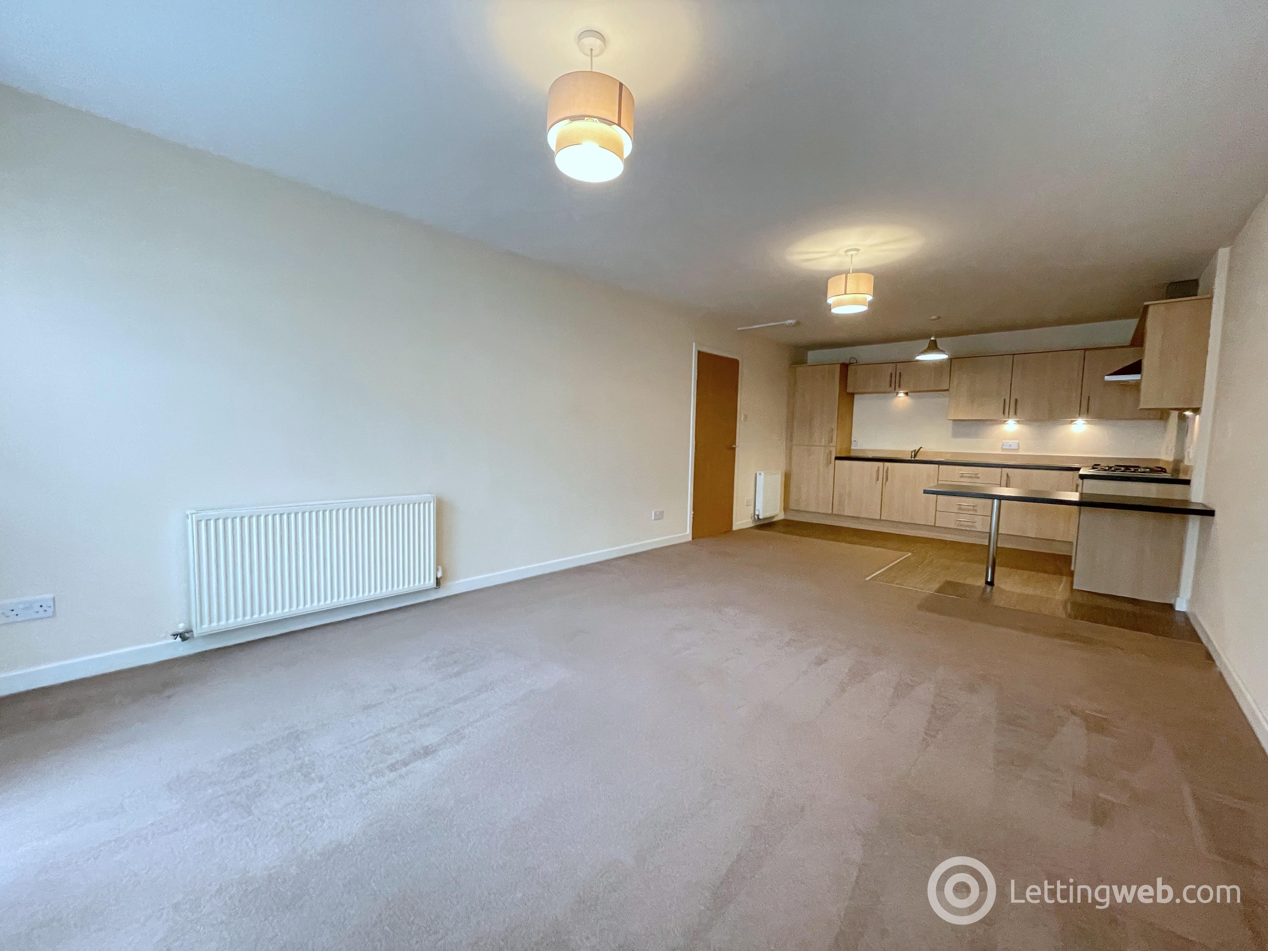 Property to rent in Flat 4, 11 Woodside Walk, Hamilton, ML3 7GY