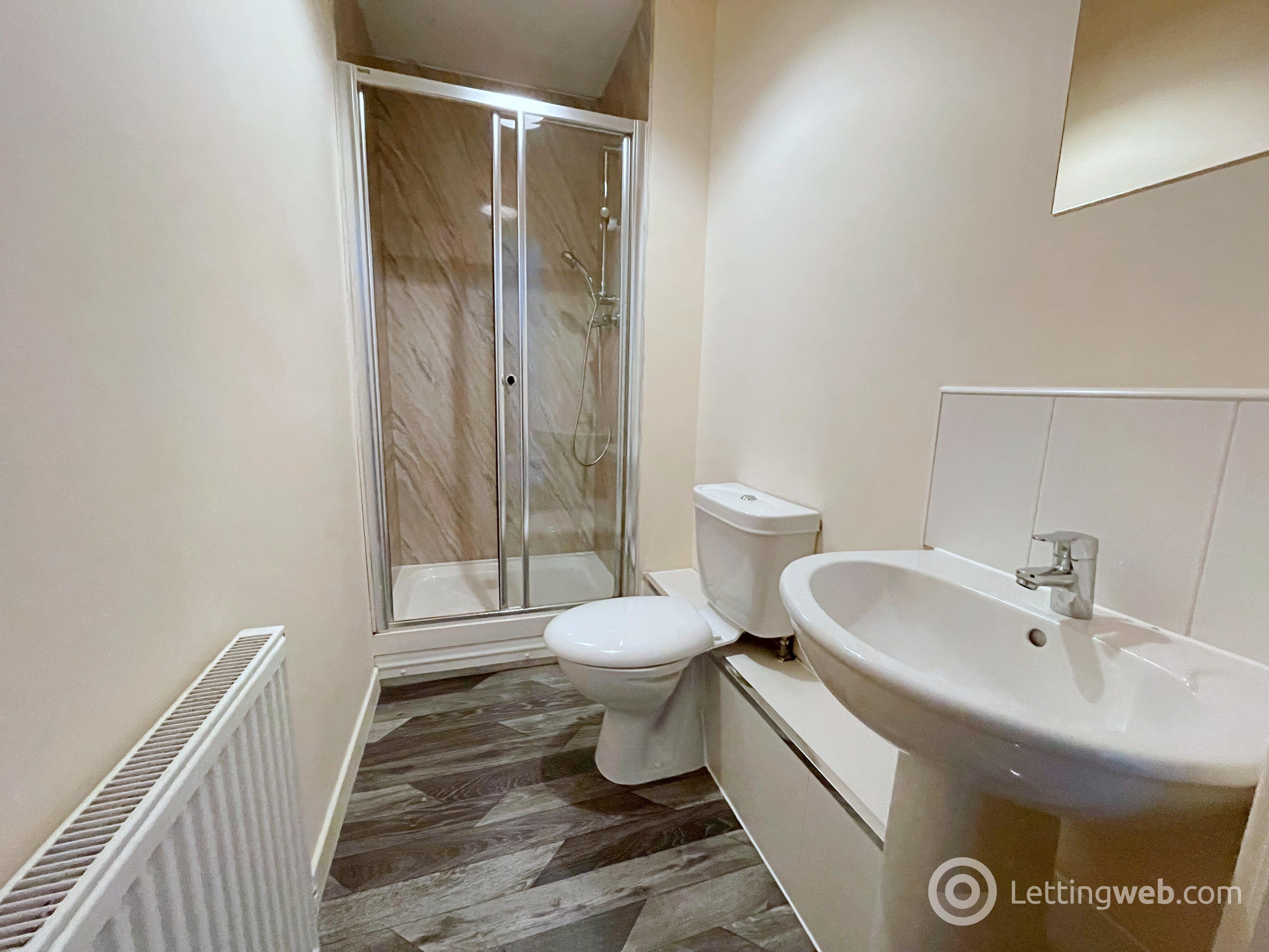 Property to rent in Flat 4, 11 Woodside Walk, Hamilton, ML3 7GY