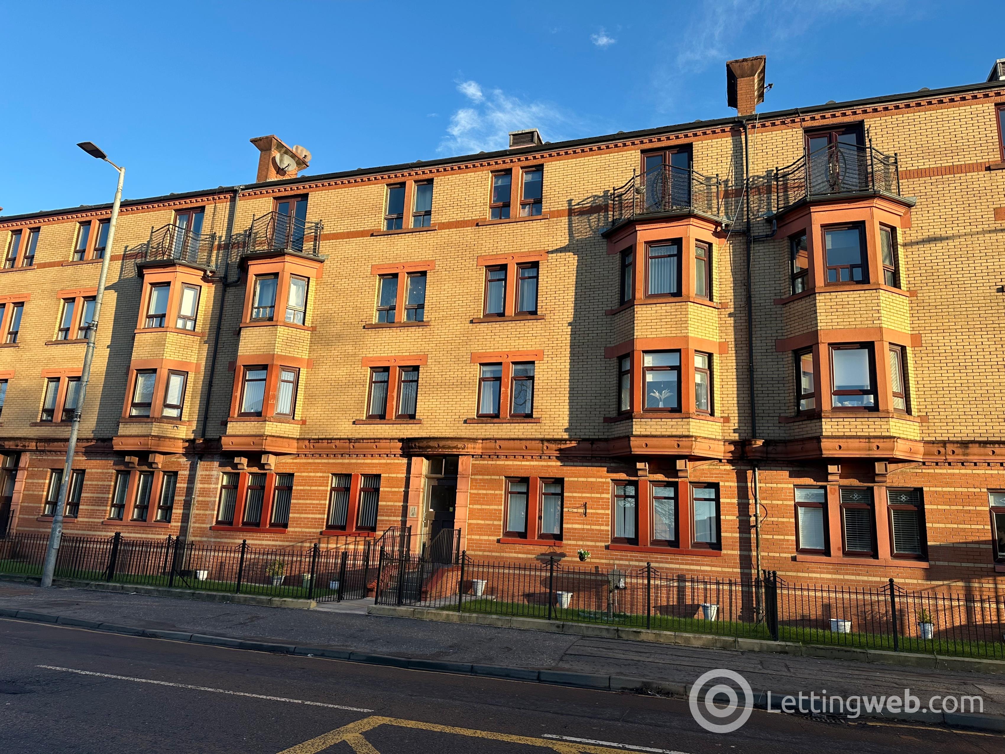 Property to rent in London Road, Glasgow, G40 1NQ