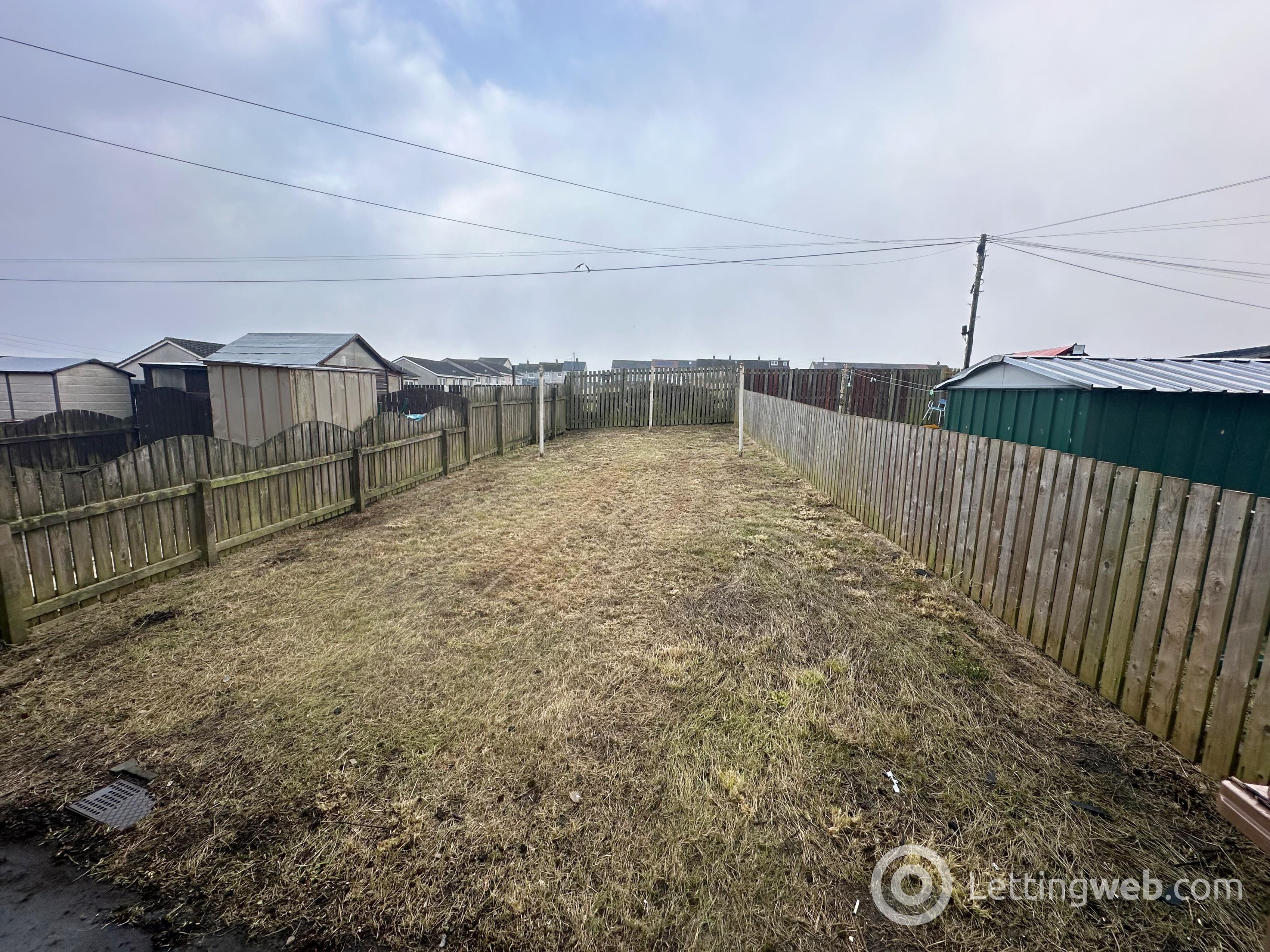 Property to rent in George Street, Chapelhall, Airdrie, ML6 8SZ