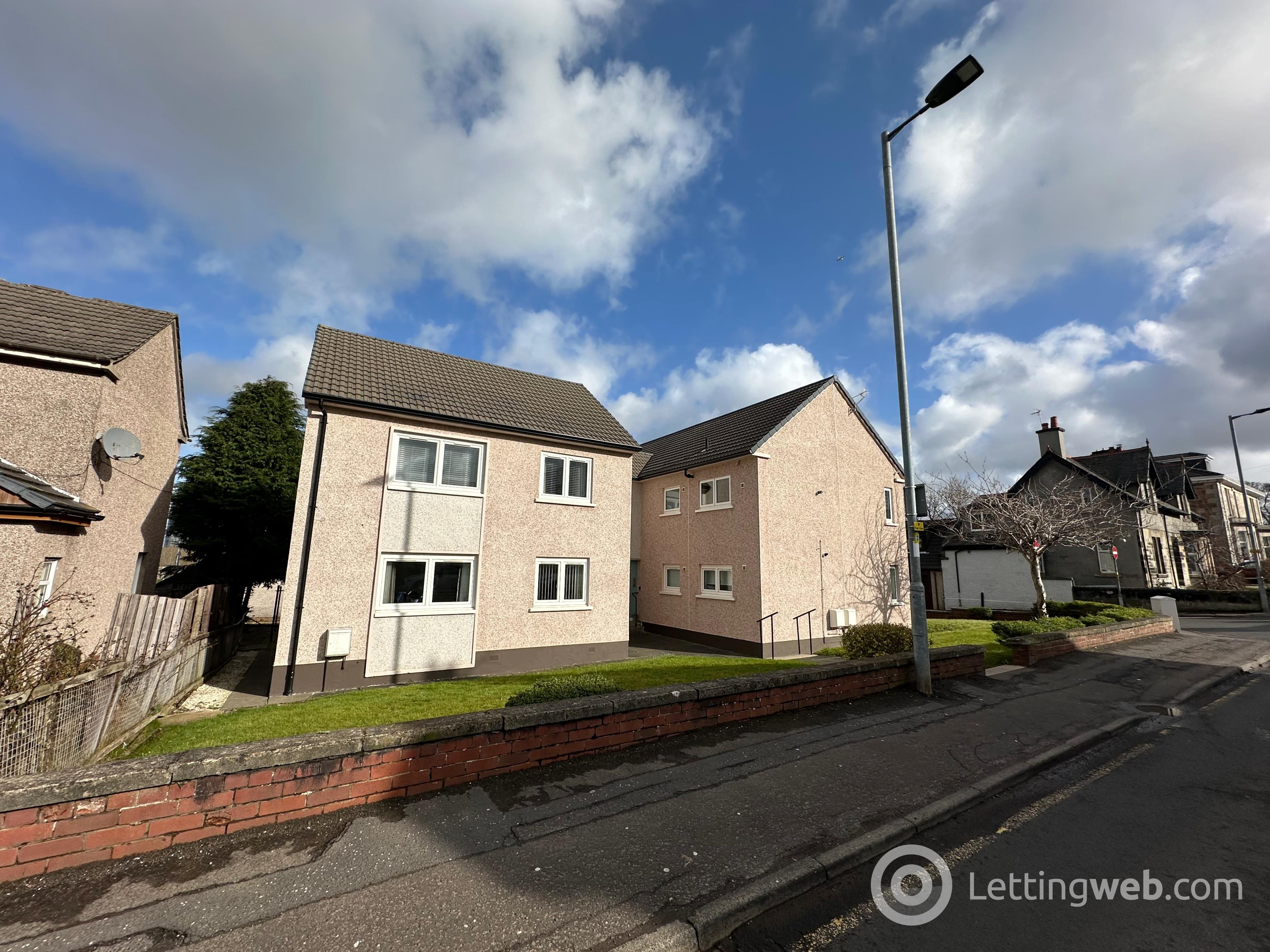 Property to rent in Woodside Walk, Hamilton, ML3 7HY