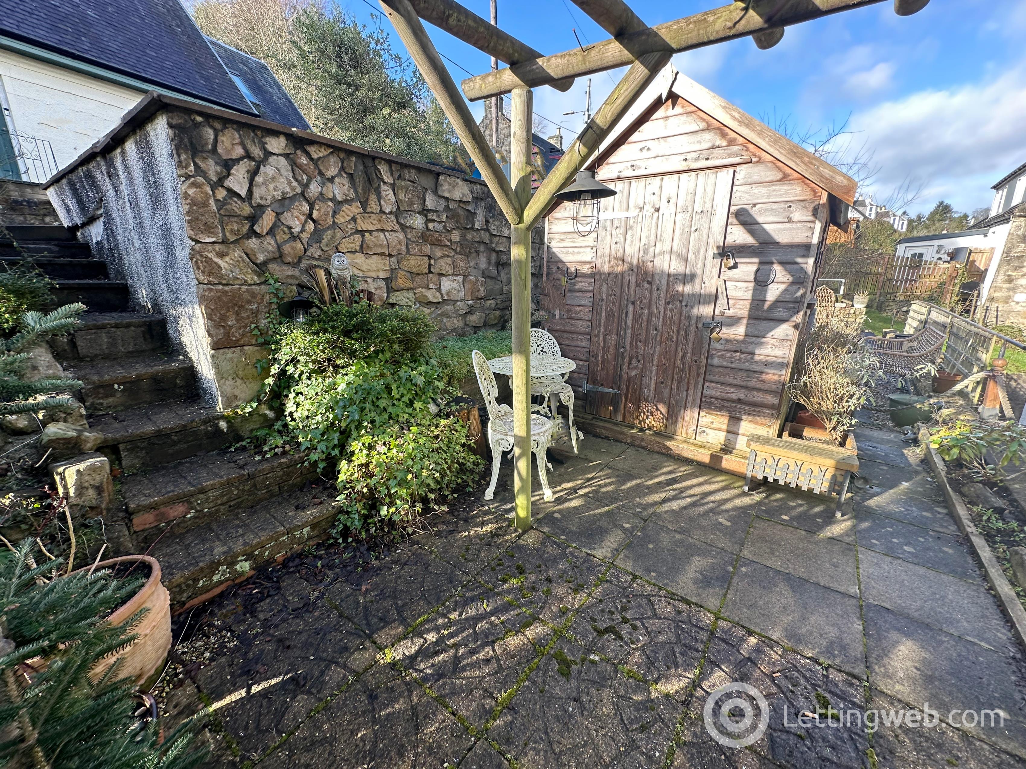Property to rent in Lanark Road, Rosebank, Carluke, ML8 5QB