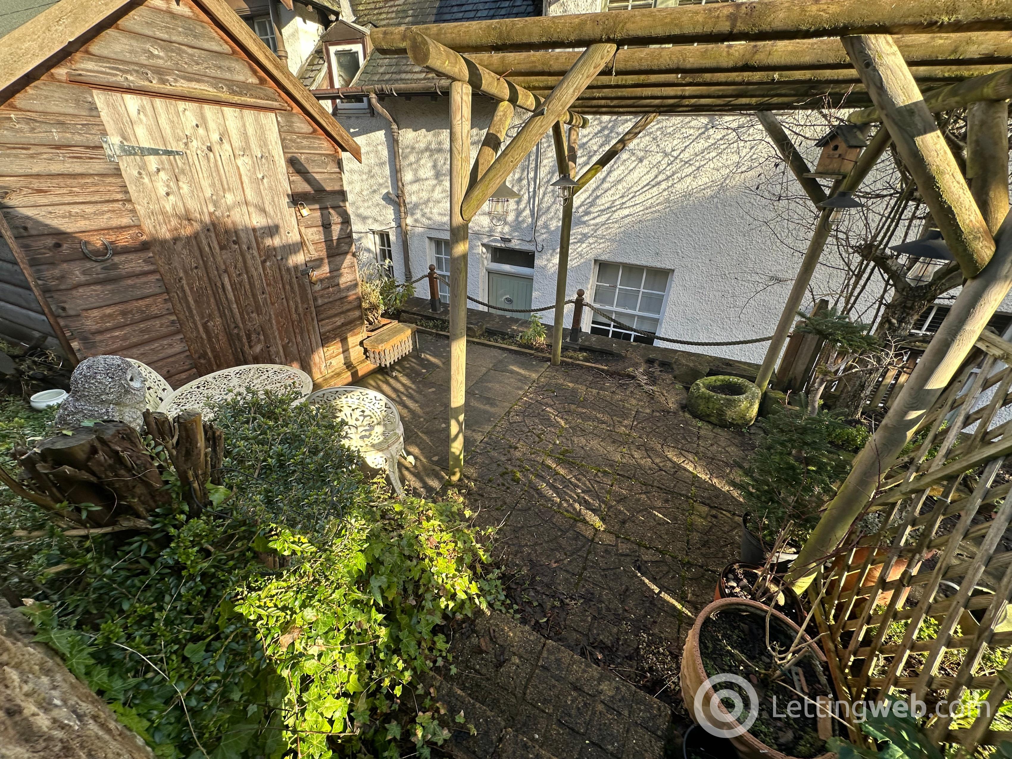 Property to rent in Lanark Road, Rosebank, Carluke, ML8 5QB