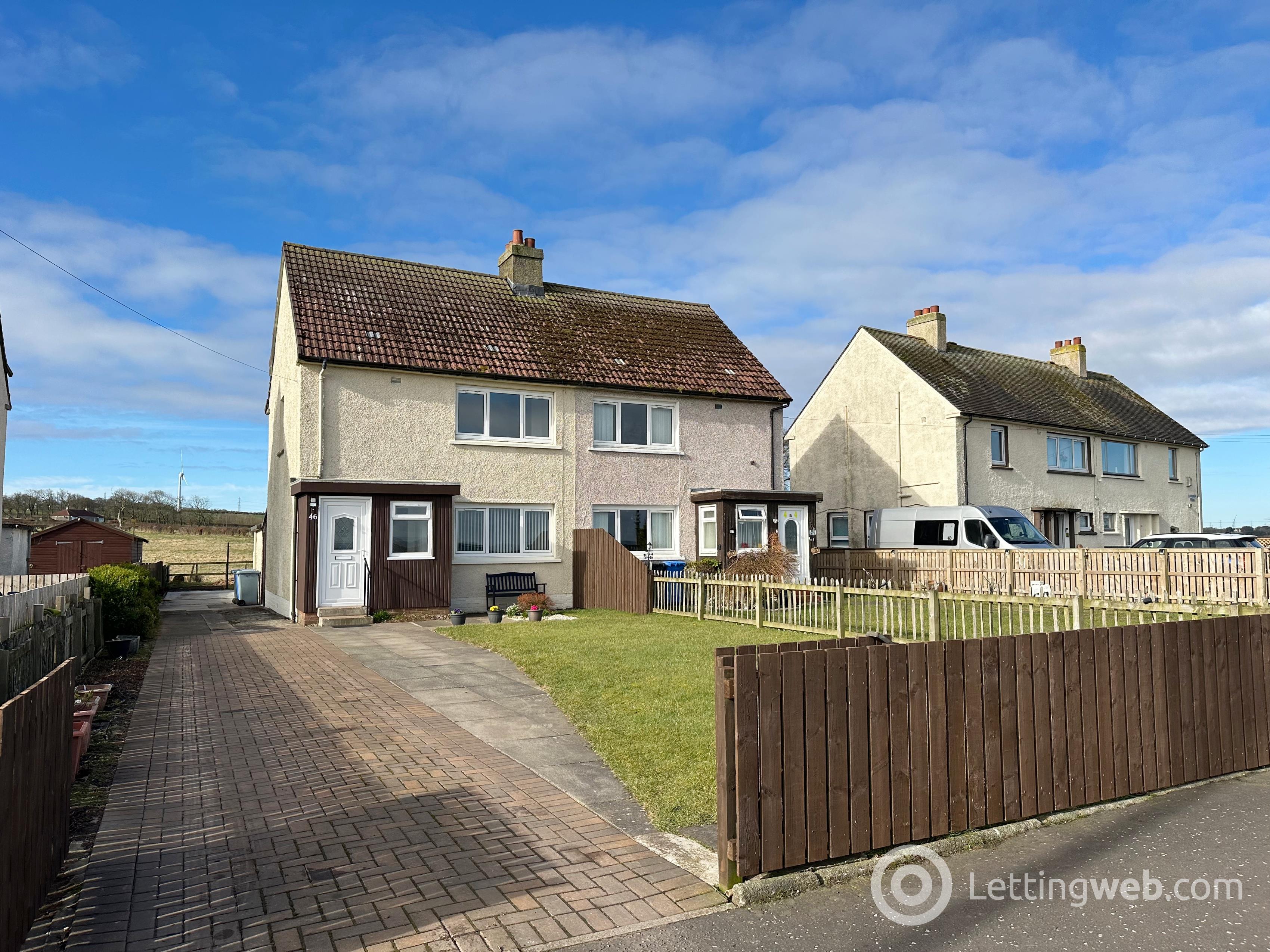 Property to rent in Plotcock Road, Hamilton, ML3 7XJ