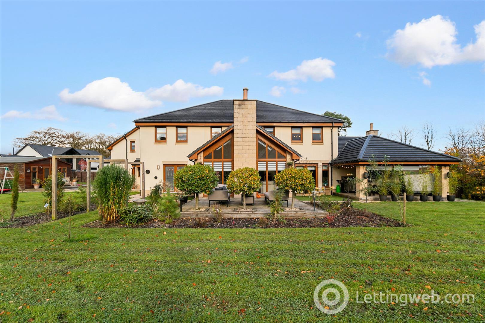 Property to rent in Waterfall Meadows, Cleghorn, Lanark, ML11 7TF
