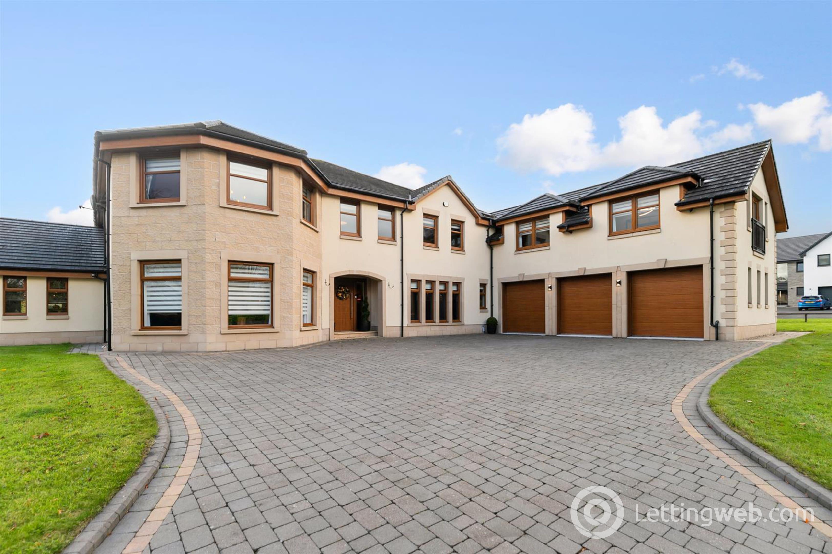 Property to rent in Waterfall Meadows, Cleghorn, Lanark, ML11 7TF