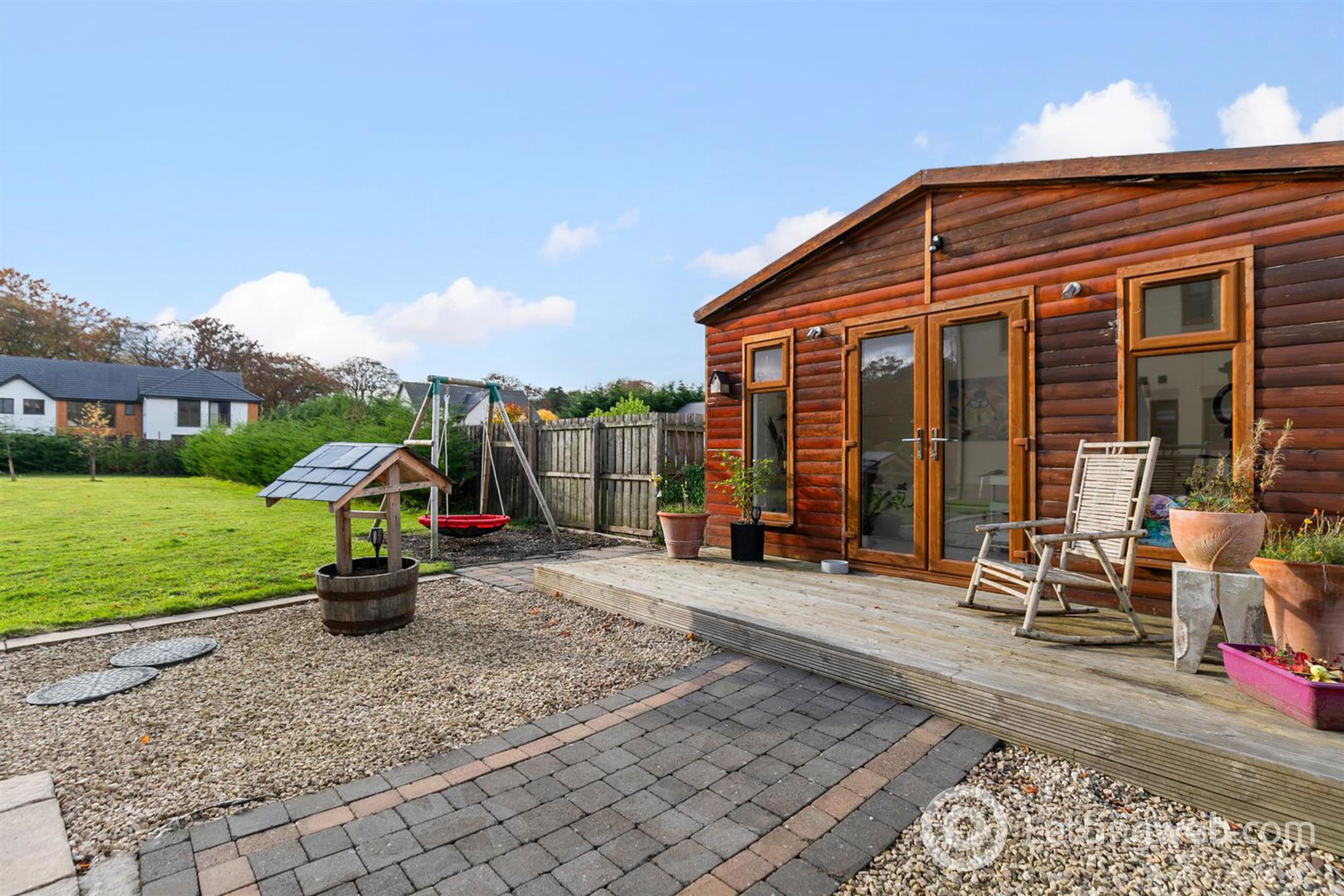 Property to rent in Waterfall Meadows, Cleghorn, Lanark, ML11 7TF