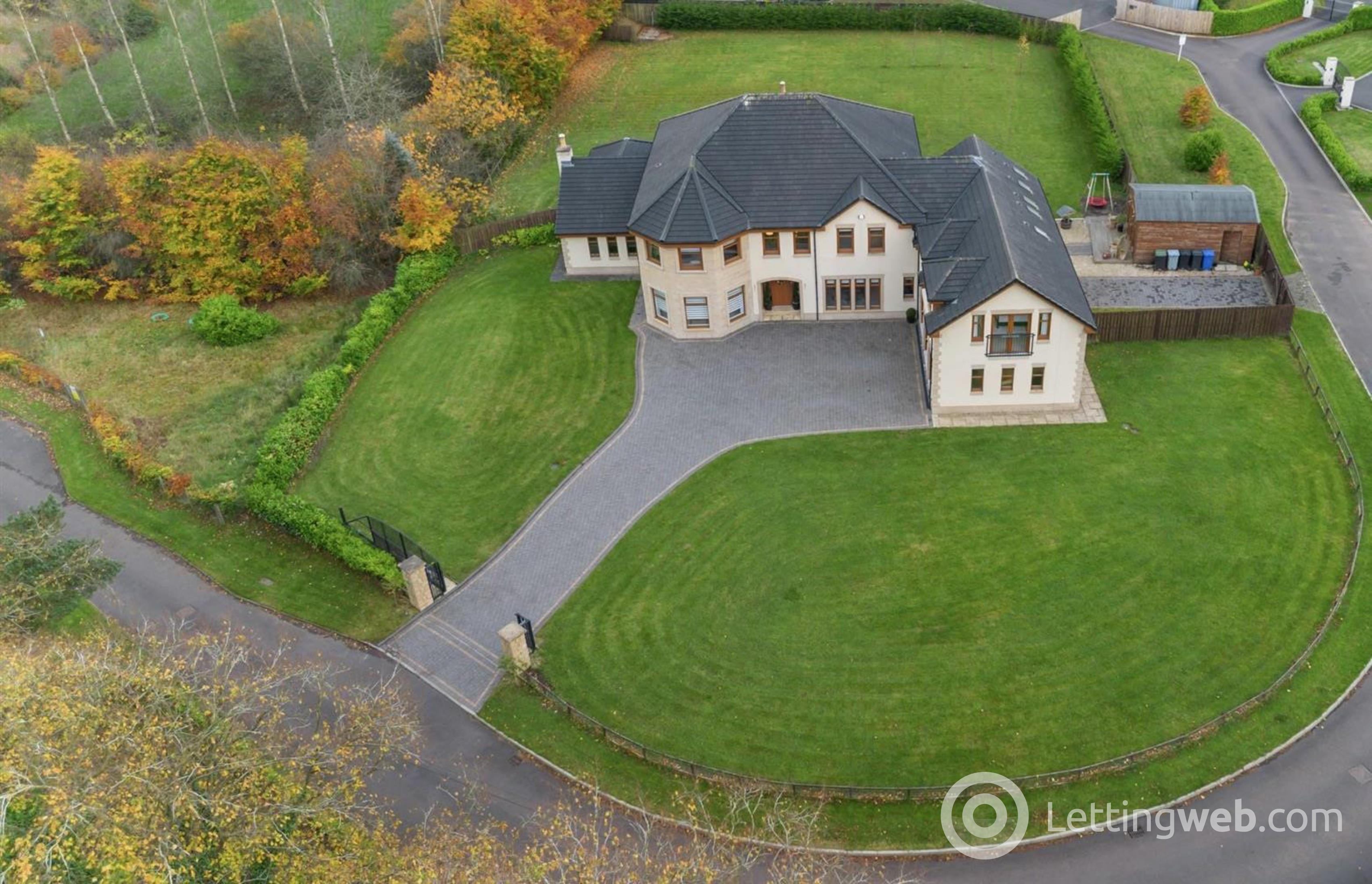 Property to rent in Waterfall Meadows, Cleghorn, Lanark, ML11 7TF