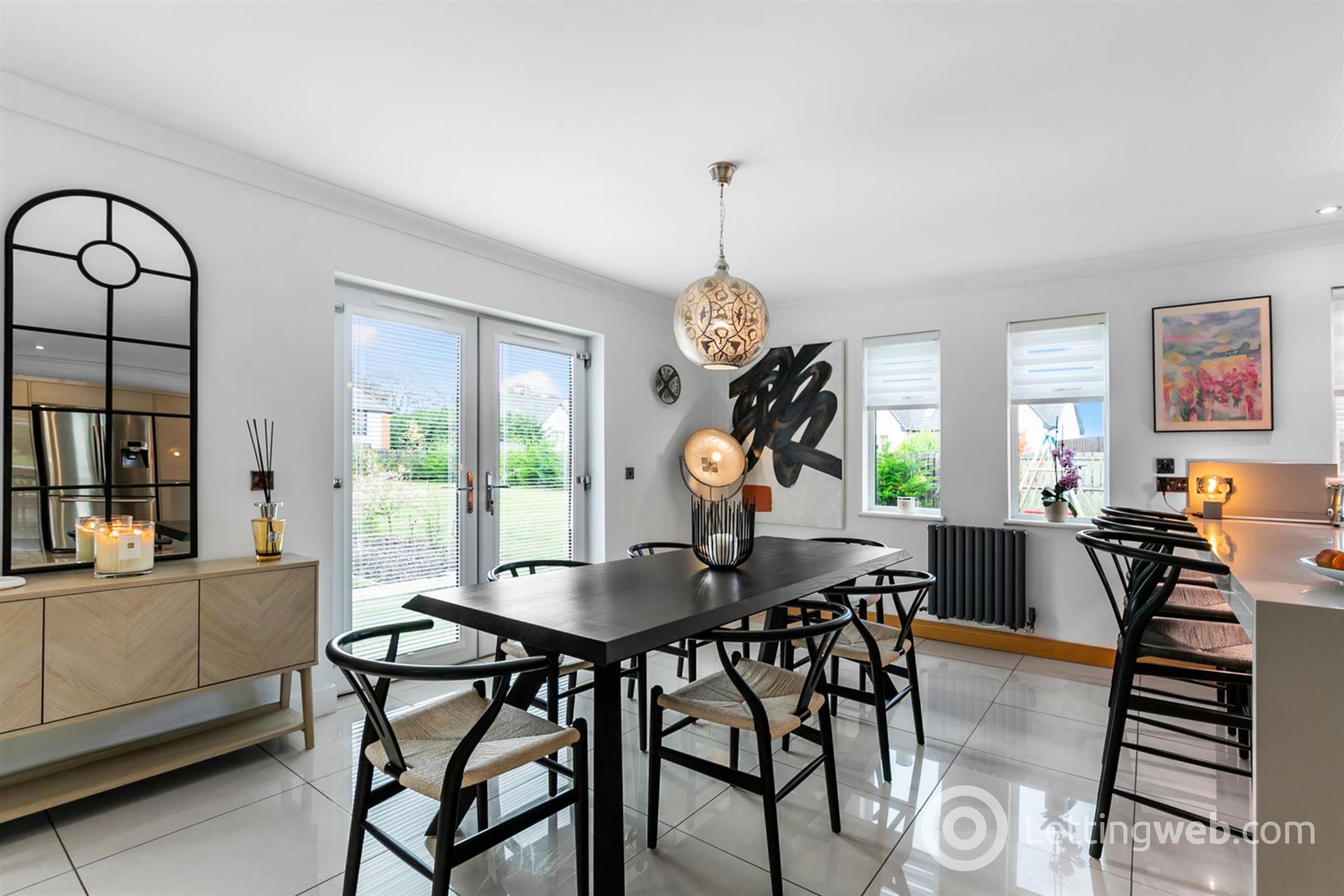 Property to rent in Waterfall Meadows, Cleghorn, Lanark, ML11 7TF