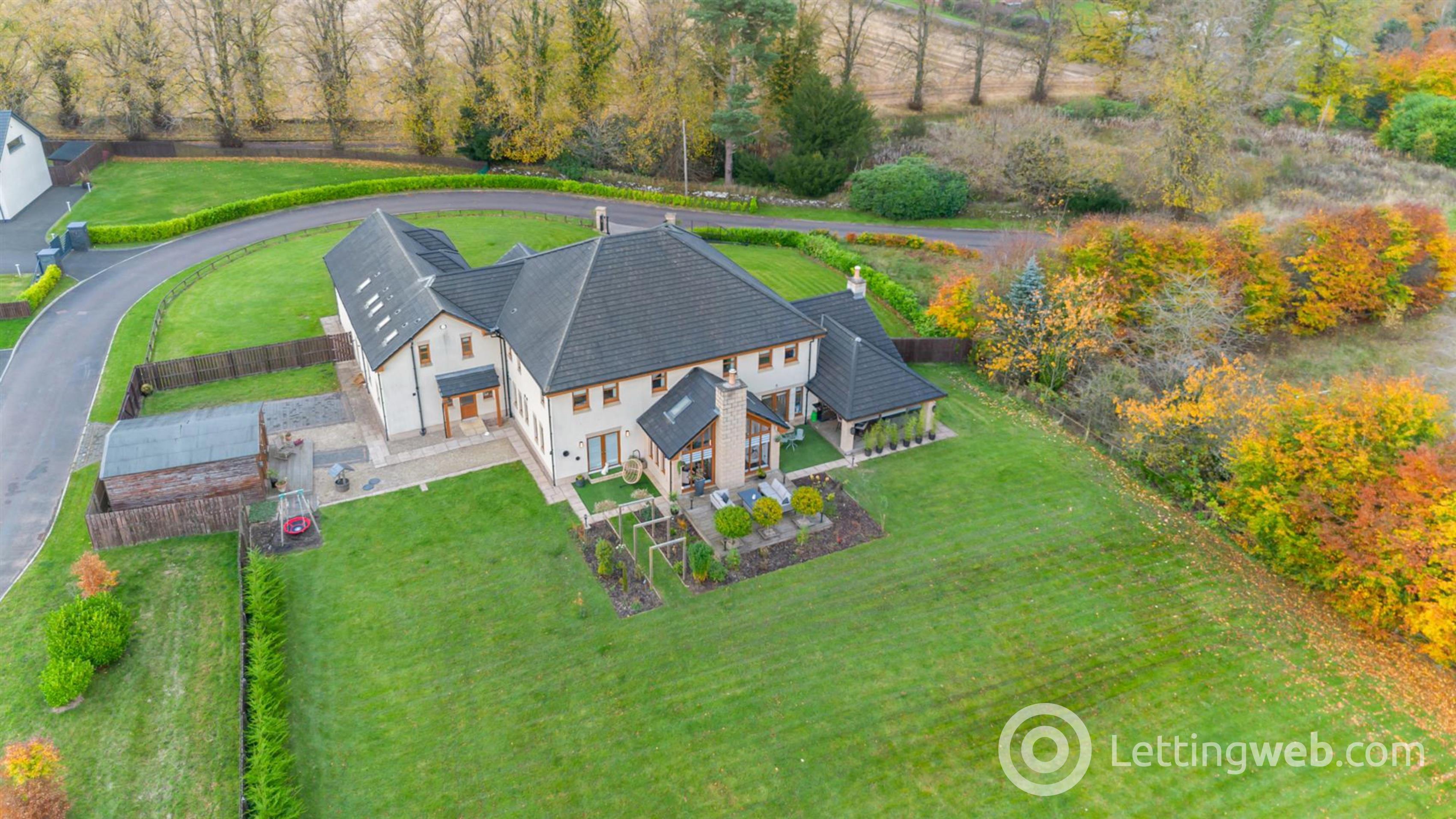 Property to rent in Waterfall Meadows, Cleghorn, Lanark, ML11 7TF