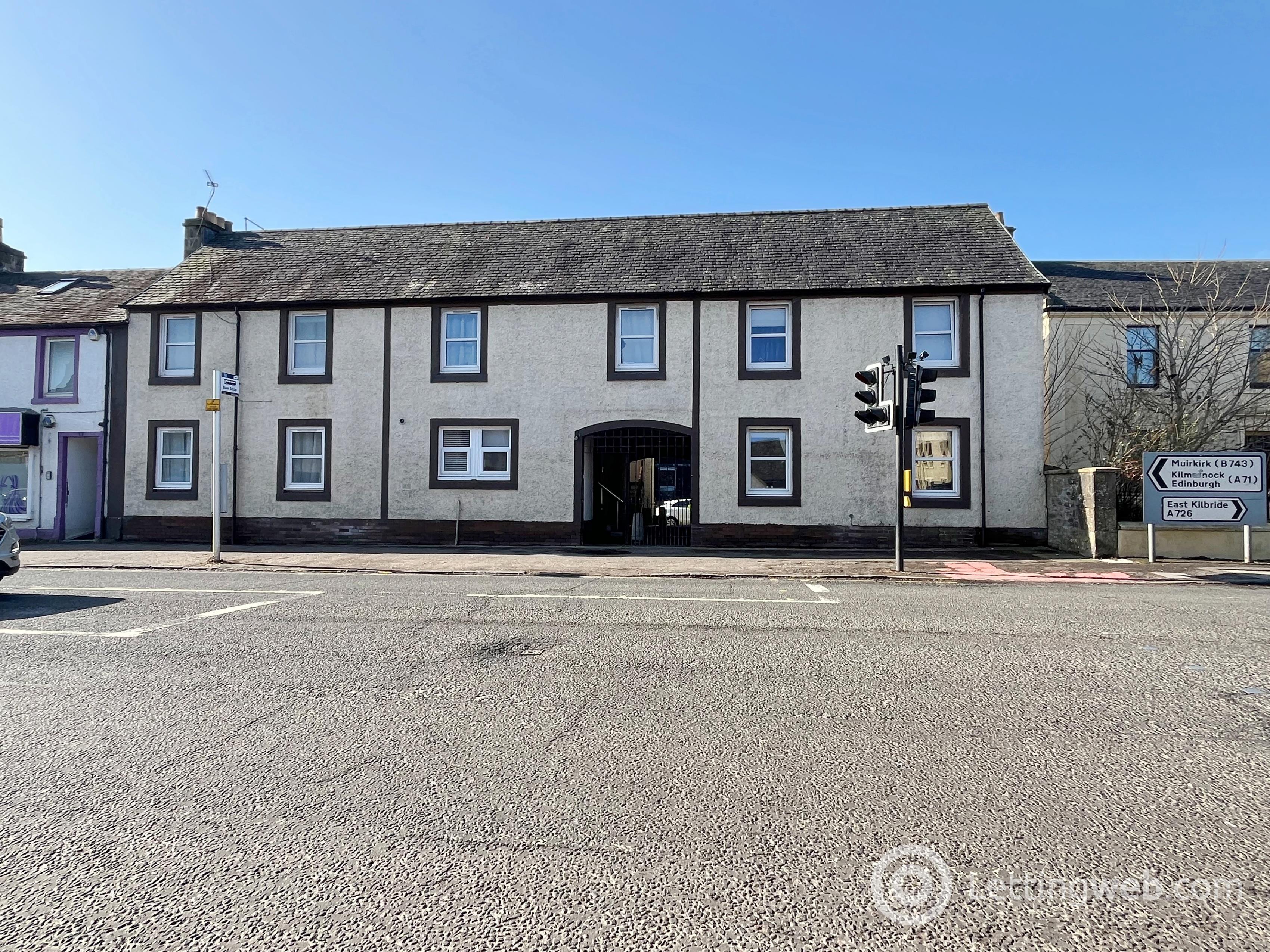 Property to rent in Barn Street, Strathaven, ML10 6LU