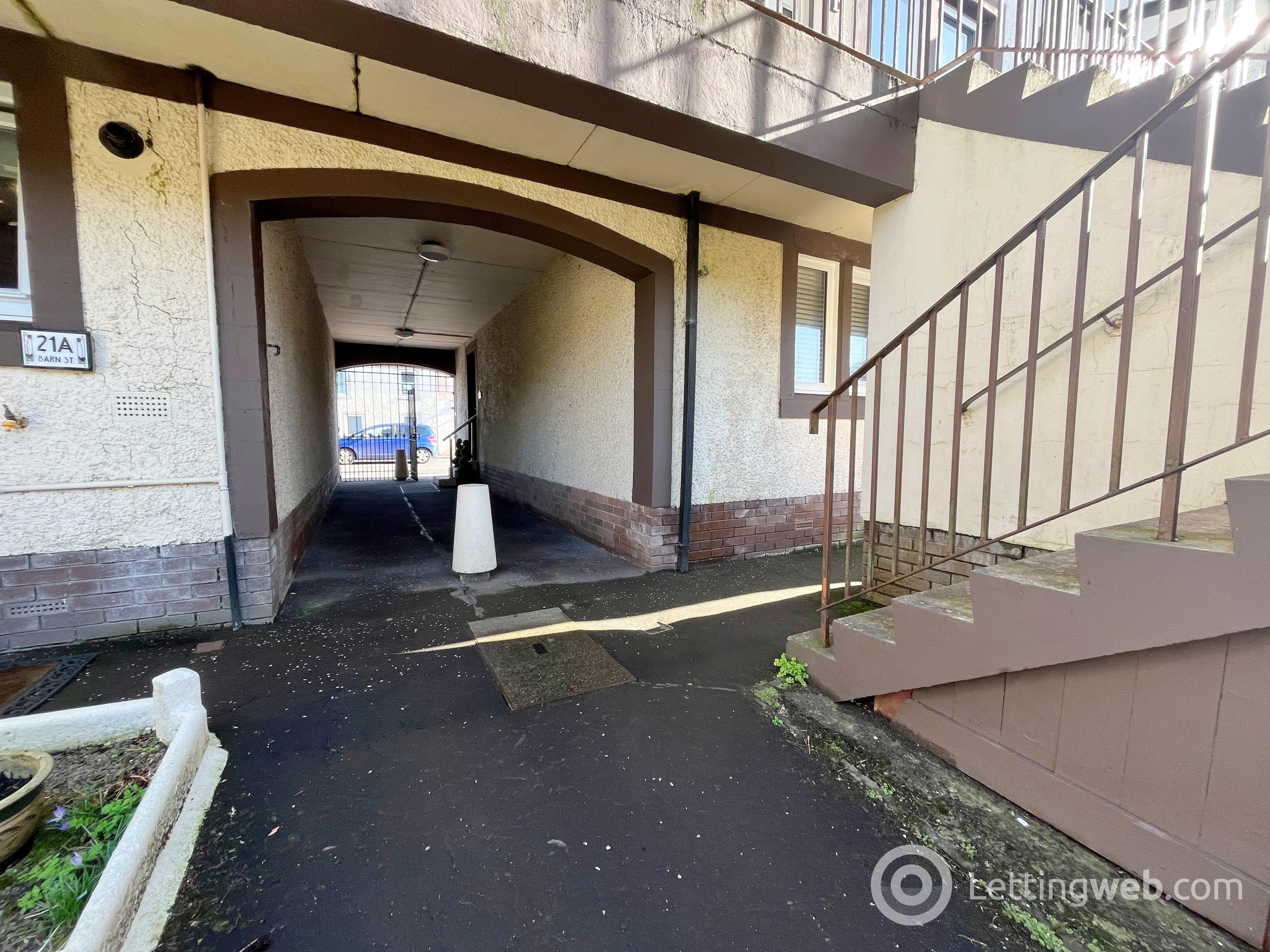 Property to rent in Barn Street, Strathaven, ML10 6LU