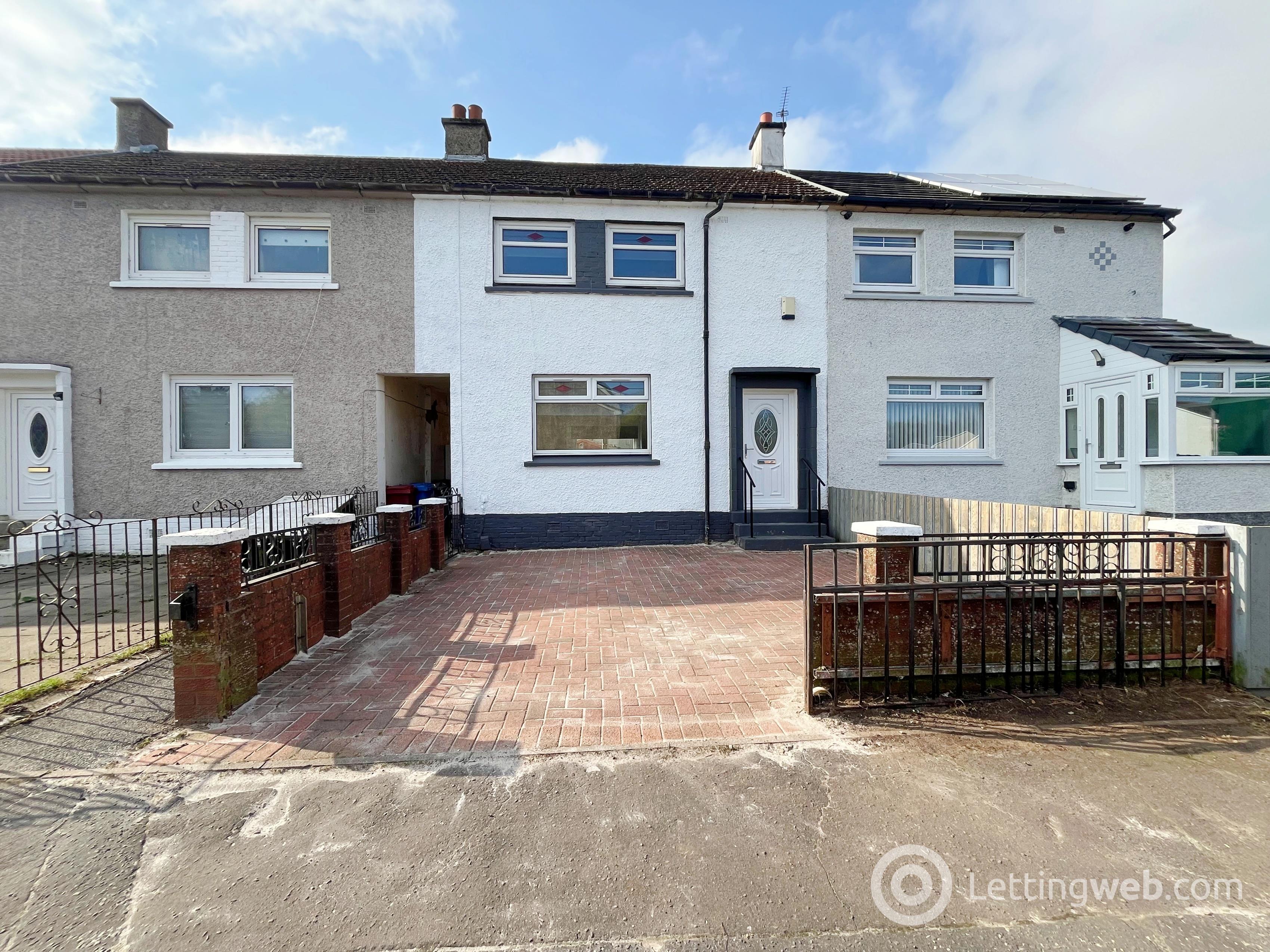 Property to rent in Hillview Drive, Blantyre, Glasgow, G72 9EF