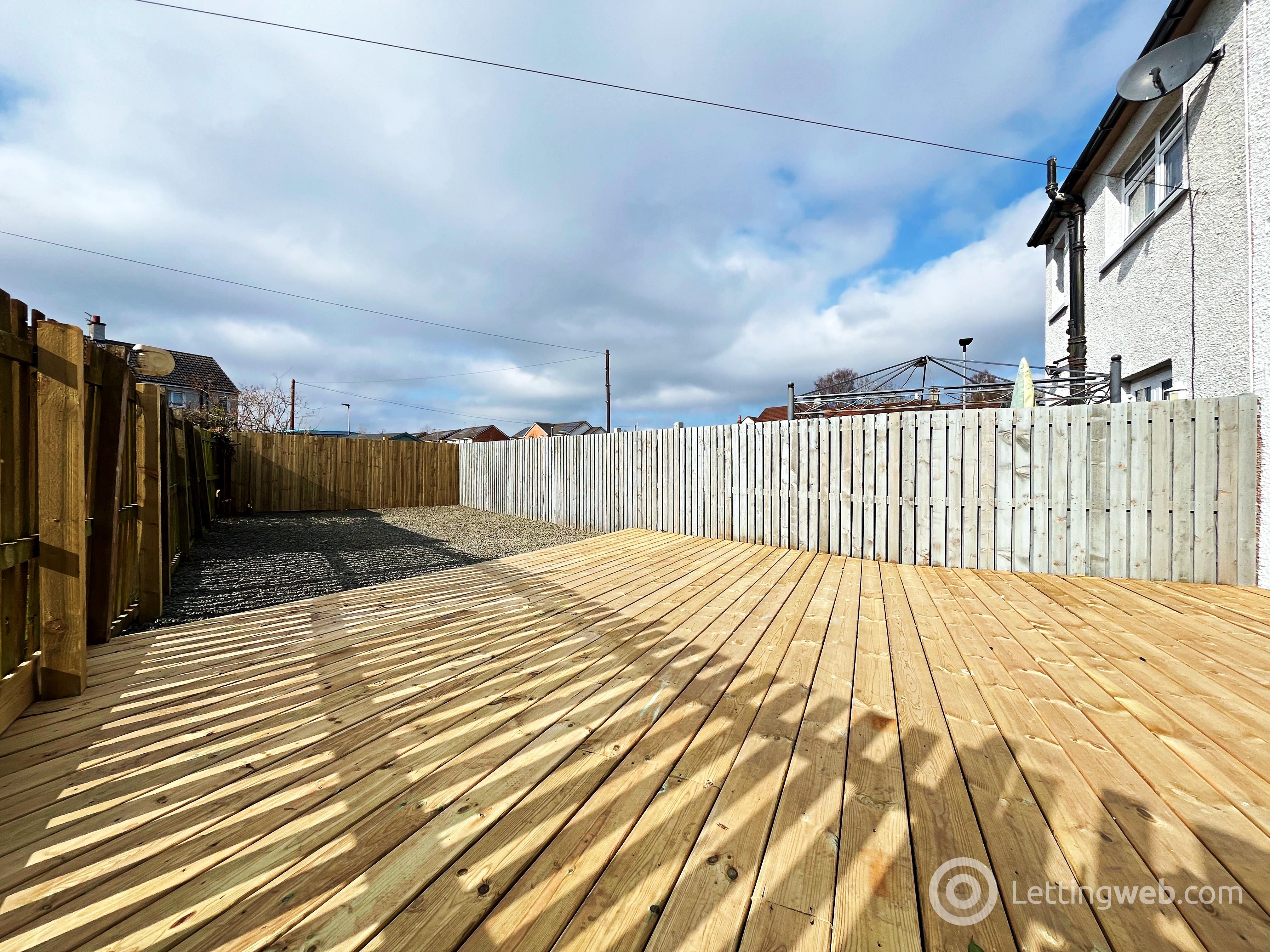 Property to rent in Hillview Drive, Blantyre, Glasgow, G72 9EF