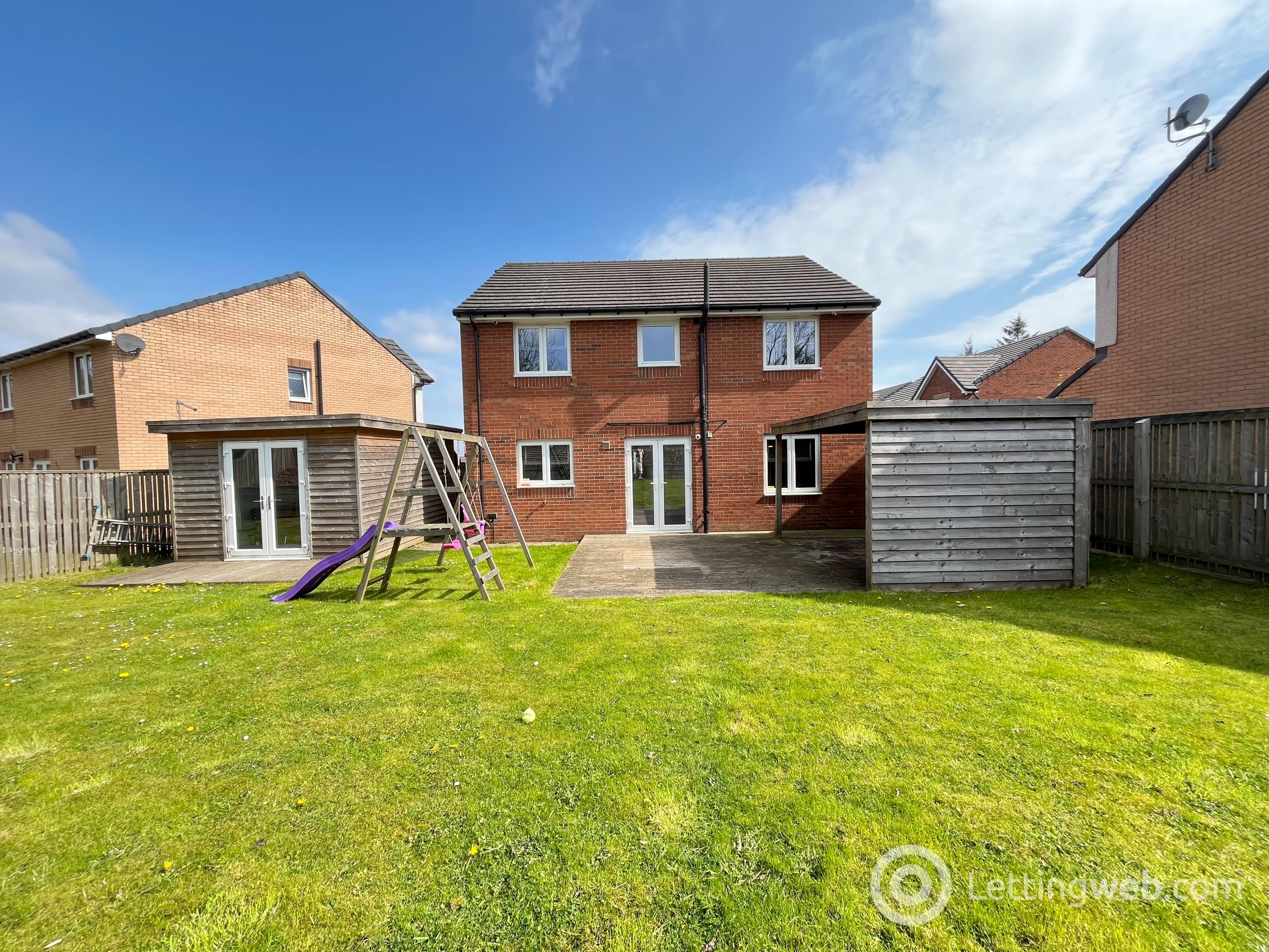 Property to rent in Macauley Way, Hamilton, ML3 7ZL