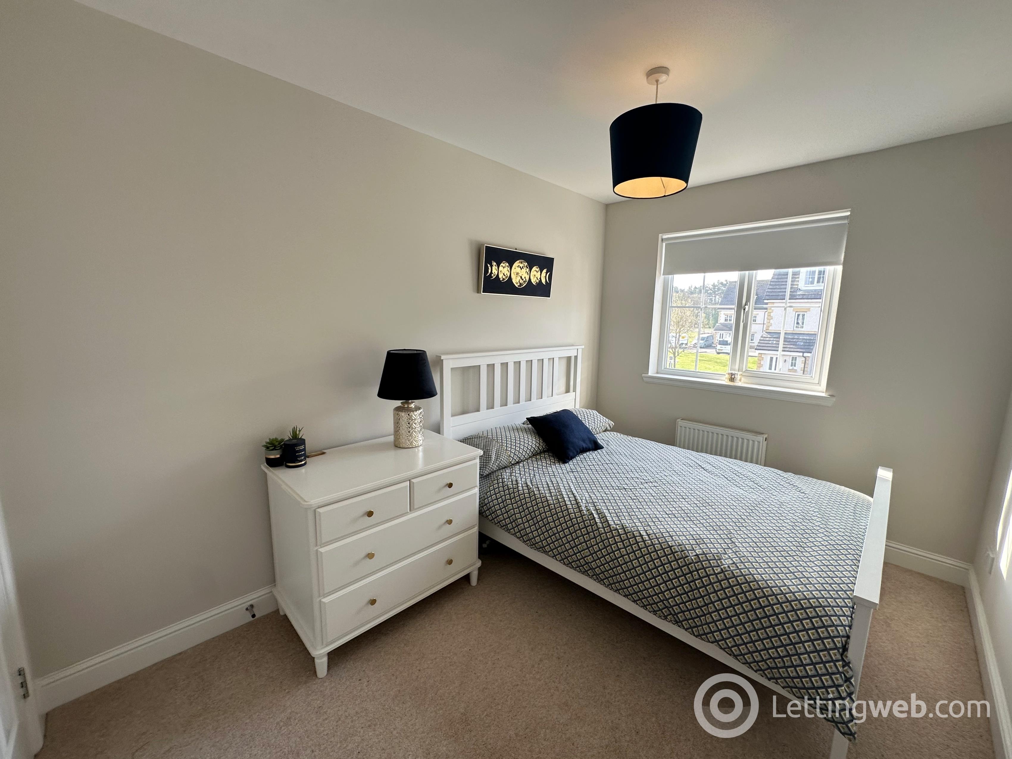 Property to rent in Quinn Court, Lanark, ML11 9ZR