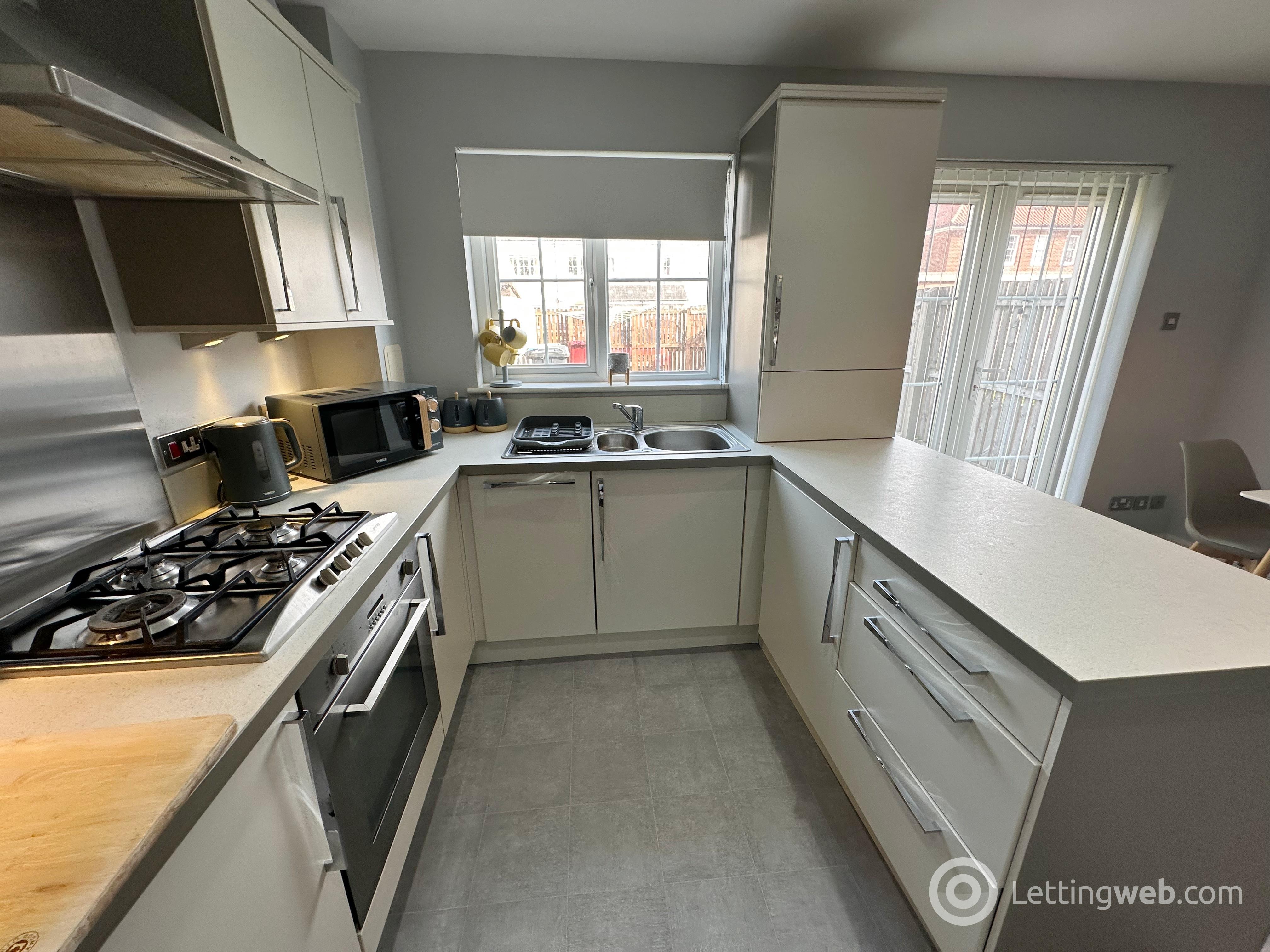 Property to rent in Quinn Court, Lanark, ML11 9ZR