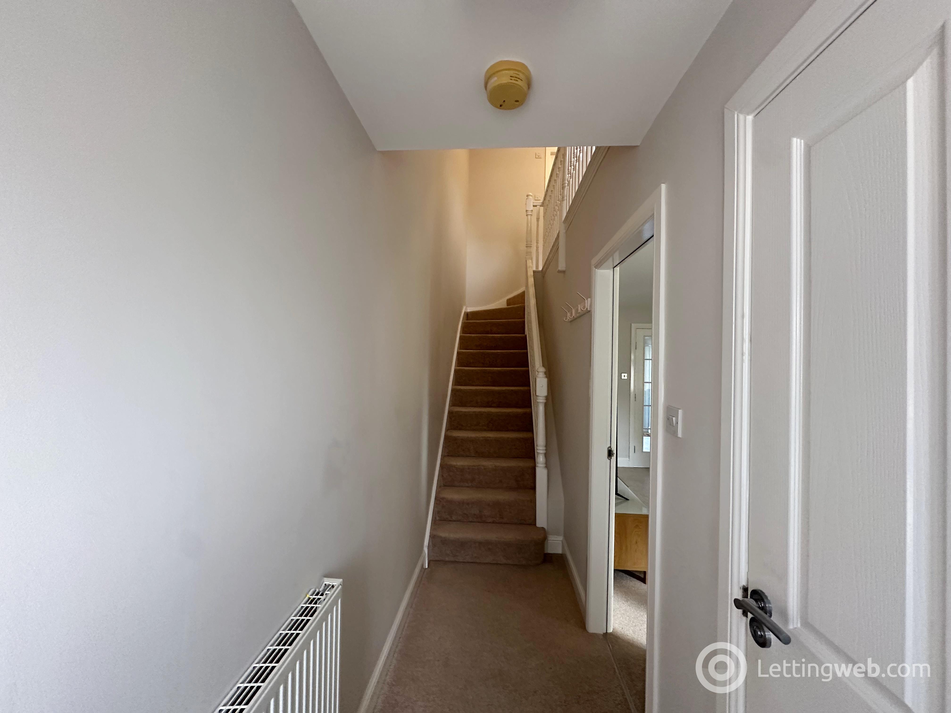 Property to rent in Quinn Court, Lanark, ML11 9ZR