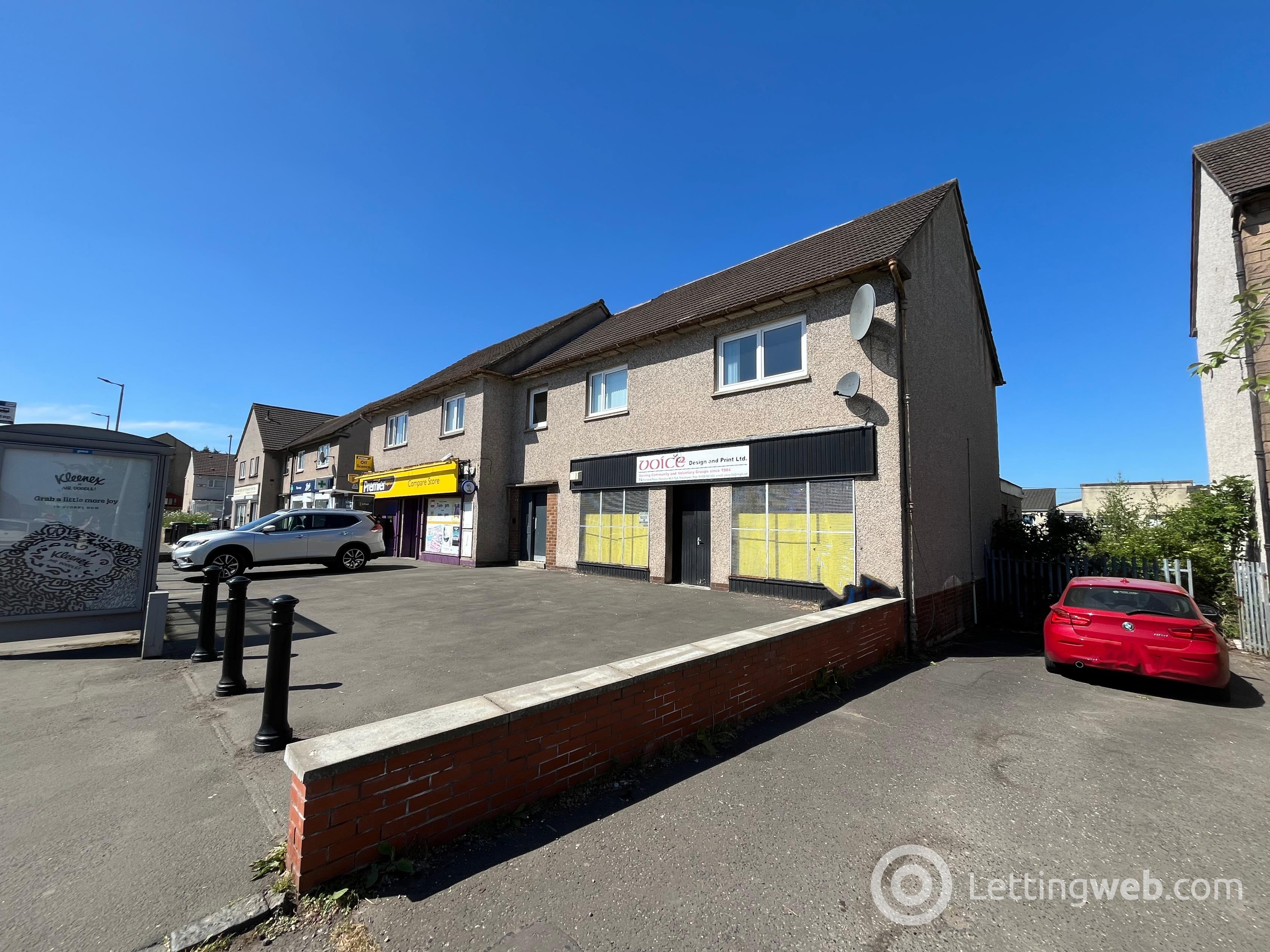 Property to rent in Portland Place, Hamilton, ML3 7LA