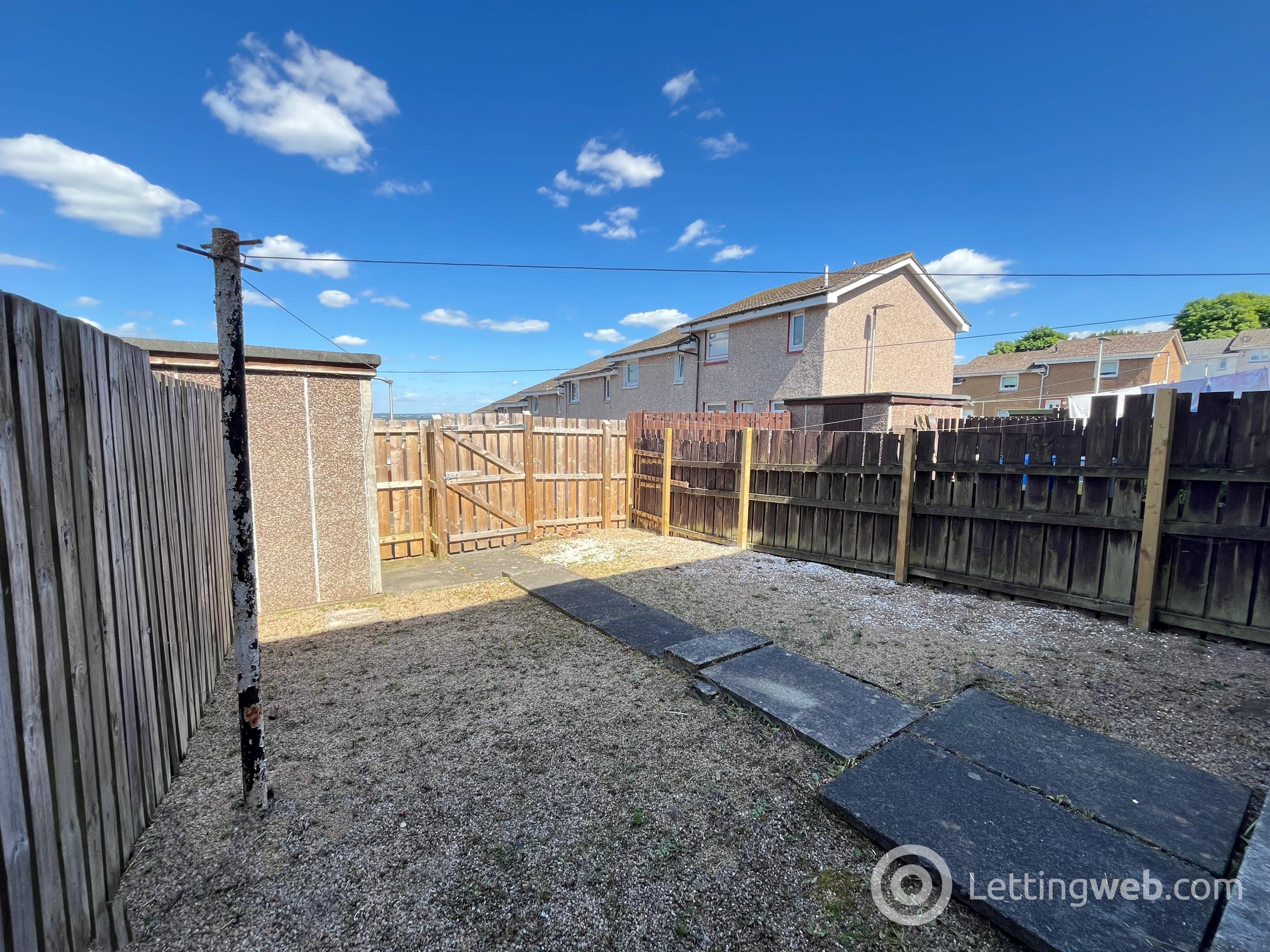 Property to rent in Solway Court, Hamilton, ML3 8TR