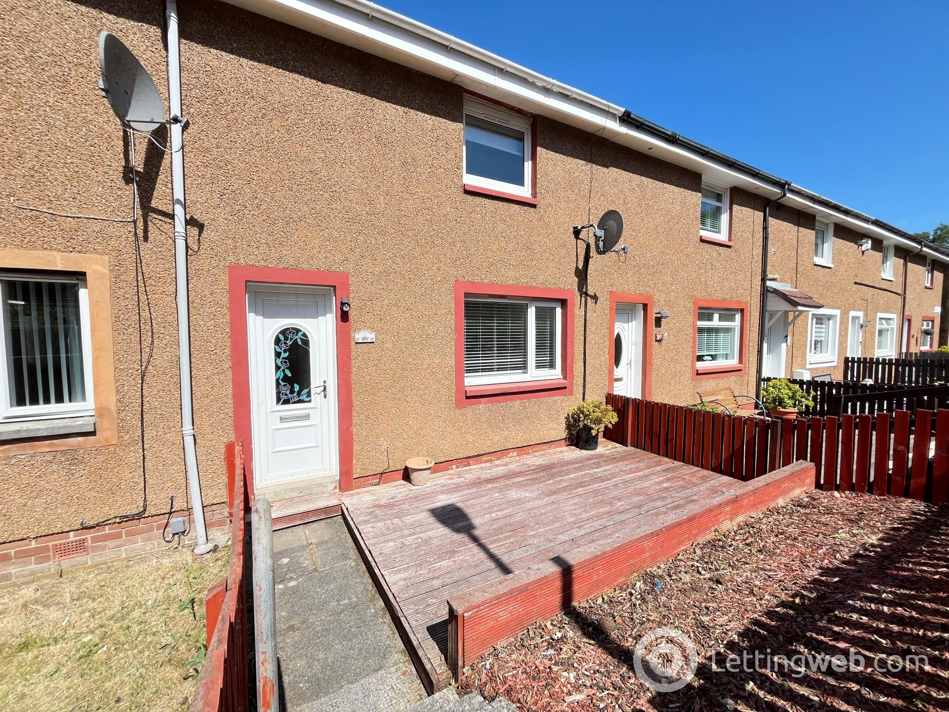 Property to rent in Solway Court, Hamilton, ML3 8TR