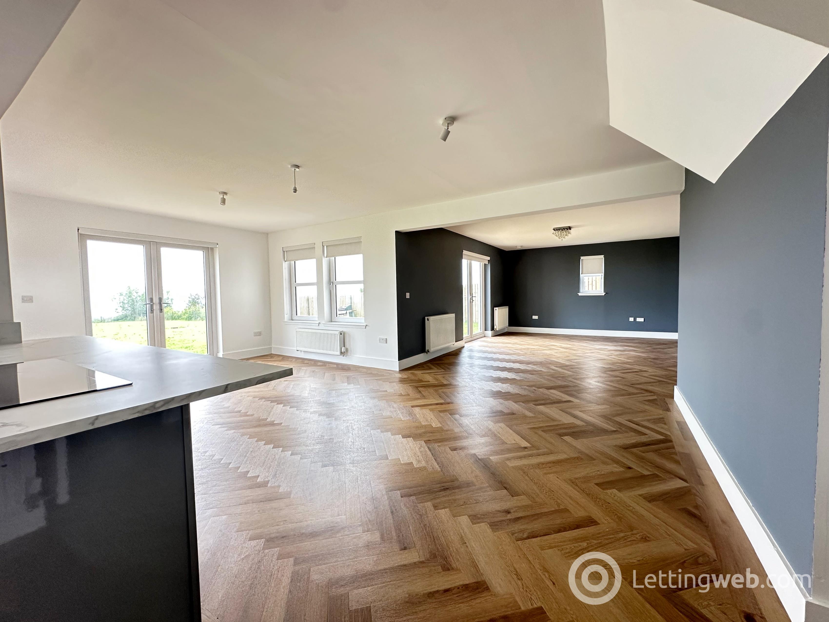 Property to rent in Heads Farm, Glassford, Strathaven, ML10 6TU