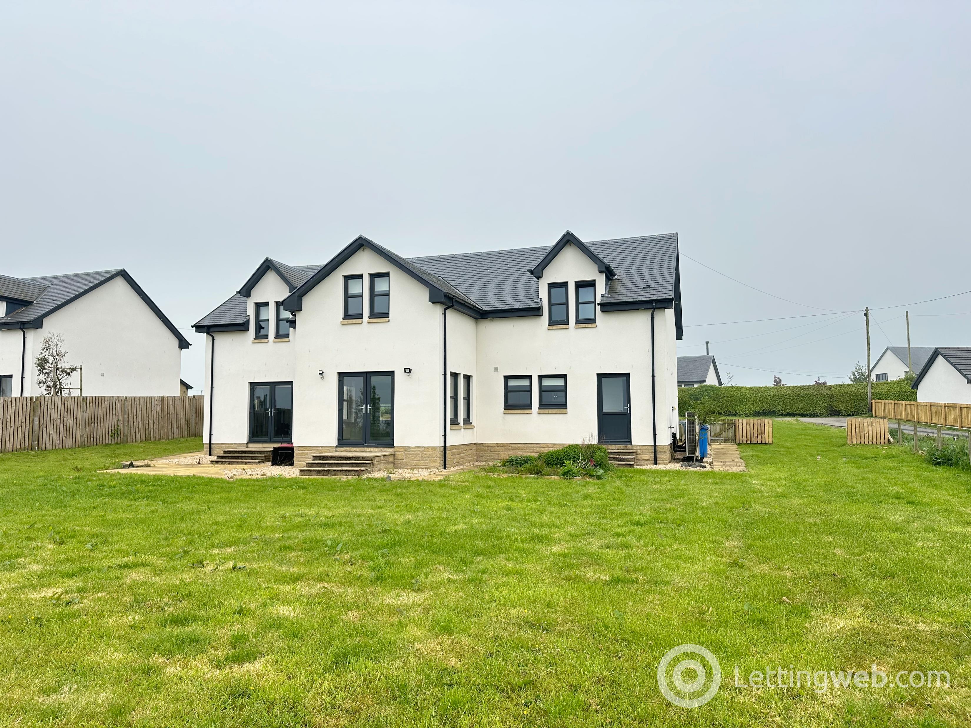 Property to rent in Heads Farm, Glassford, Strathaven, ML10 6TU