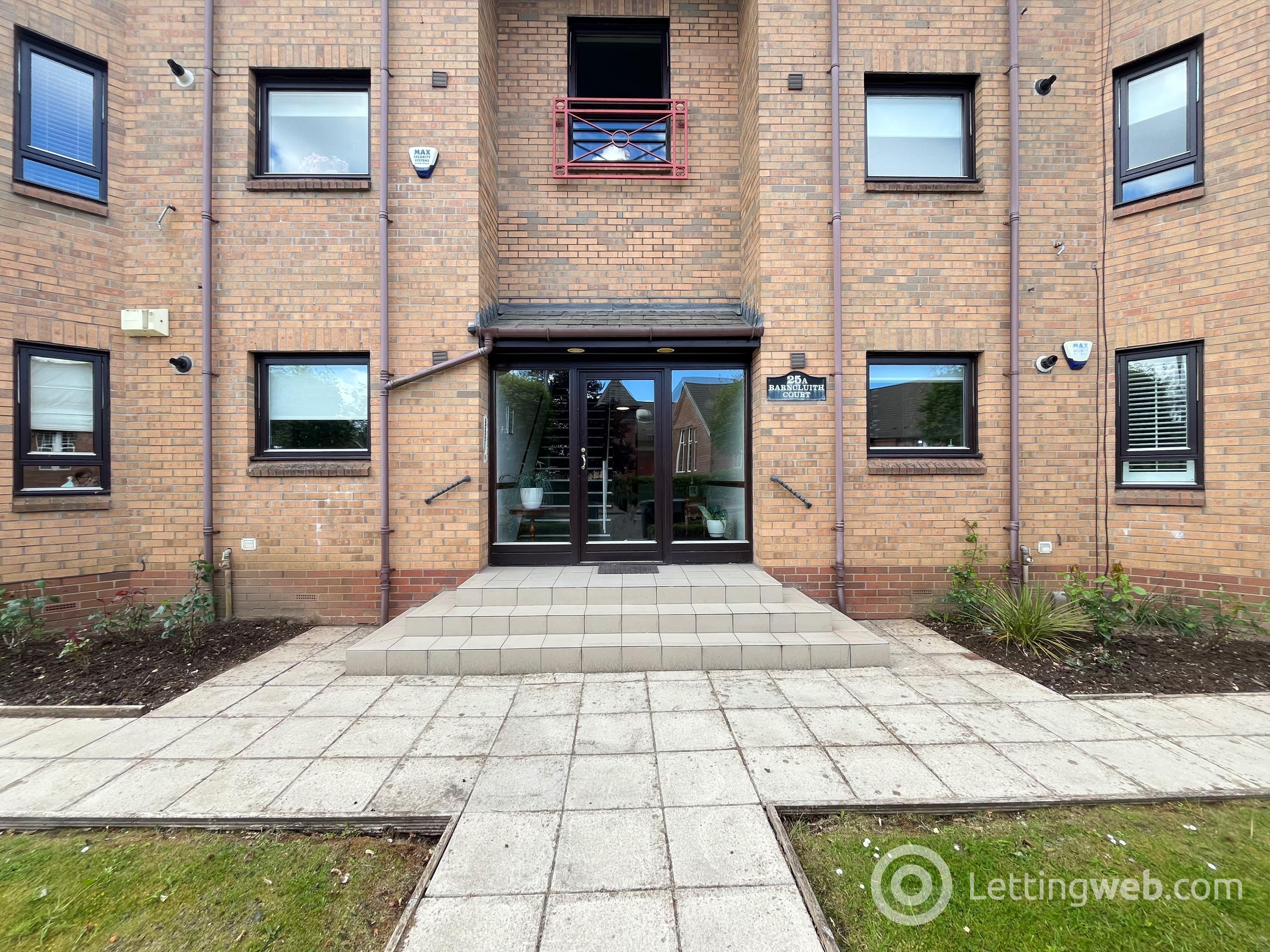 Property to rent in Barncluith Court, Miller Street, Hamilton, ML3 7EW