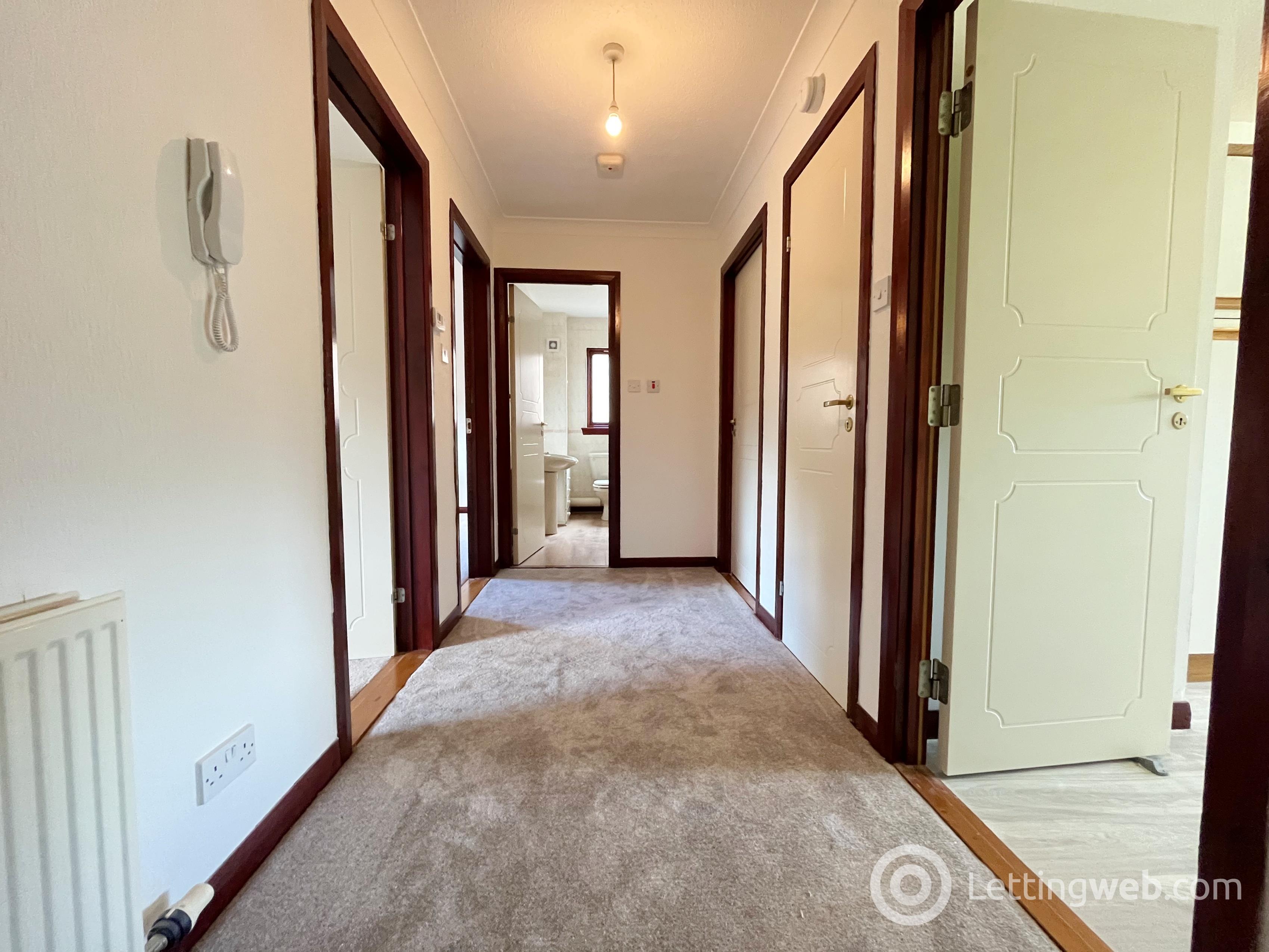 Property to rent in Barncluith Court, Miller Street, Hamilton, ML3 7EW