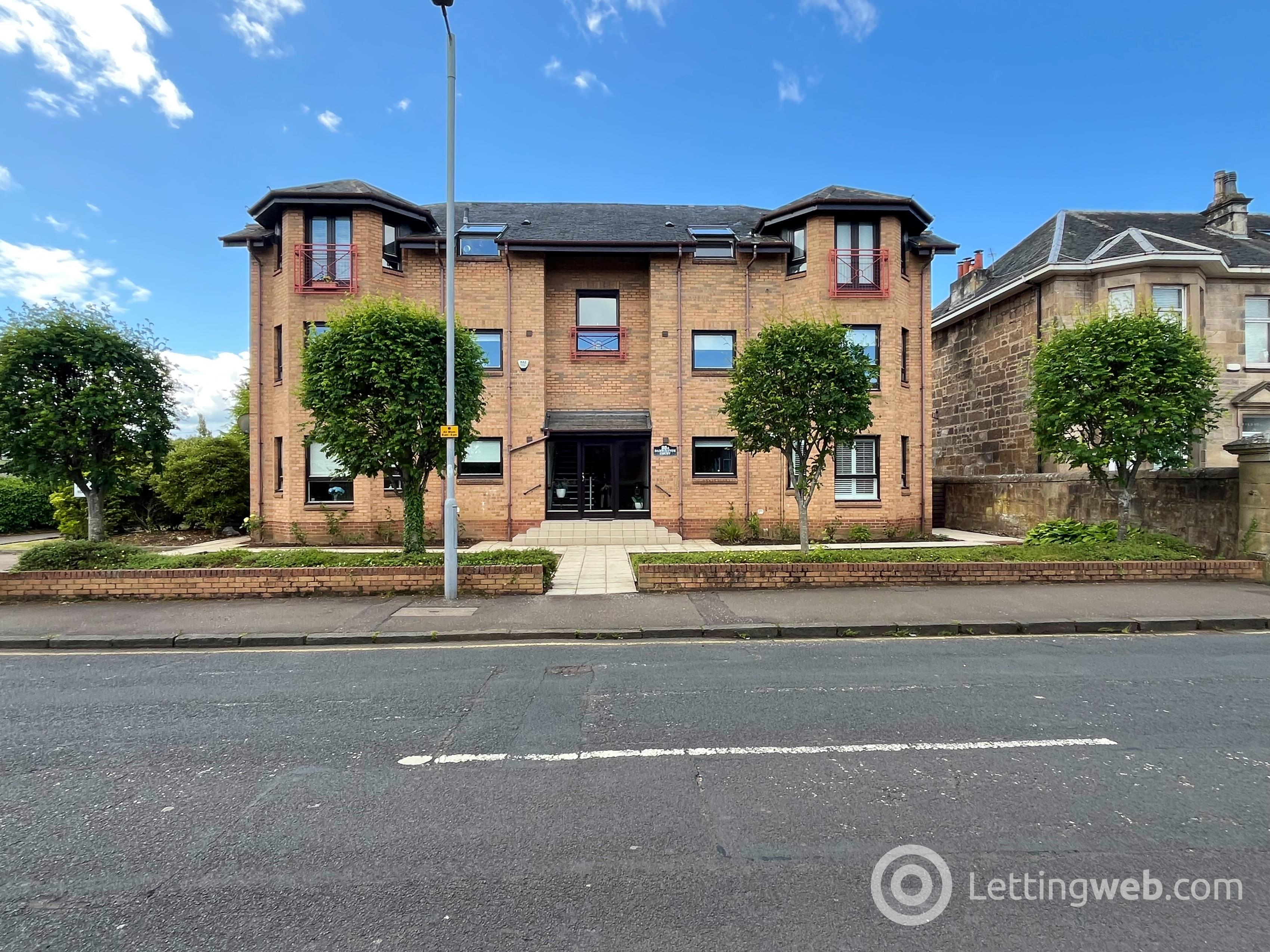 Property to rent in Barncluith Court, Miller Street, Hamilton, ML3 7EW