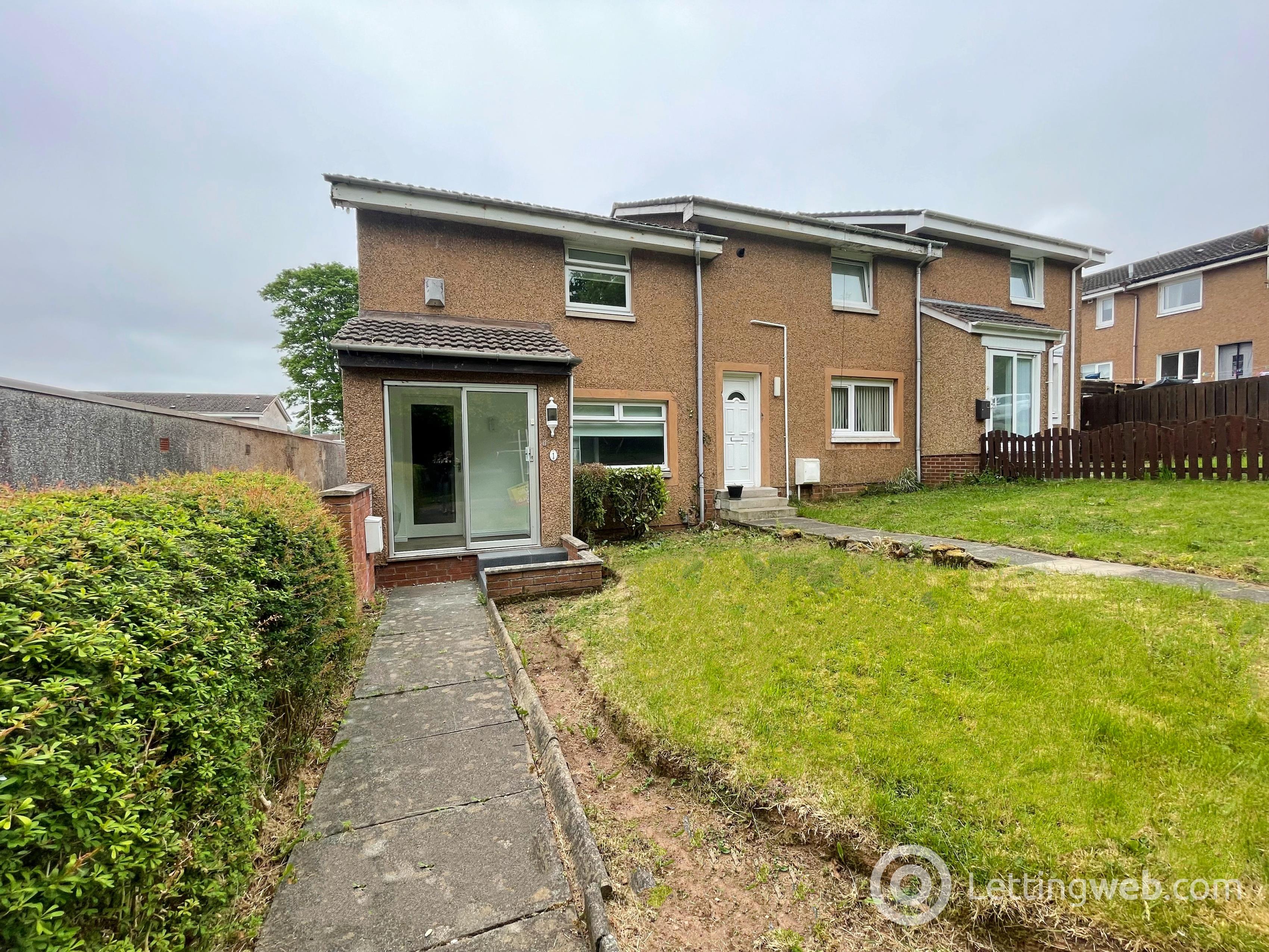 Property to rent in Woodhead Crescent, Hamilton, ML3 8TA