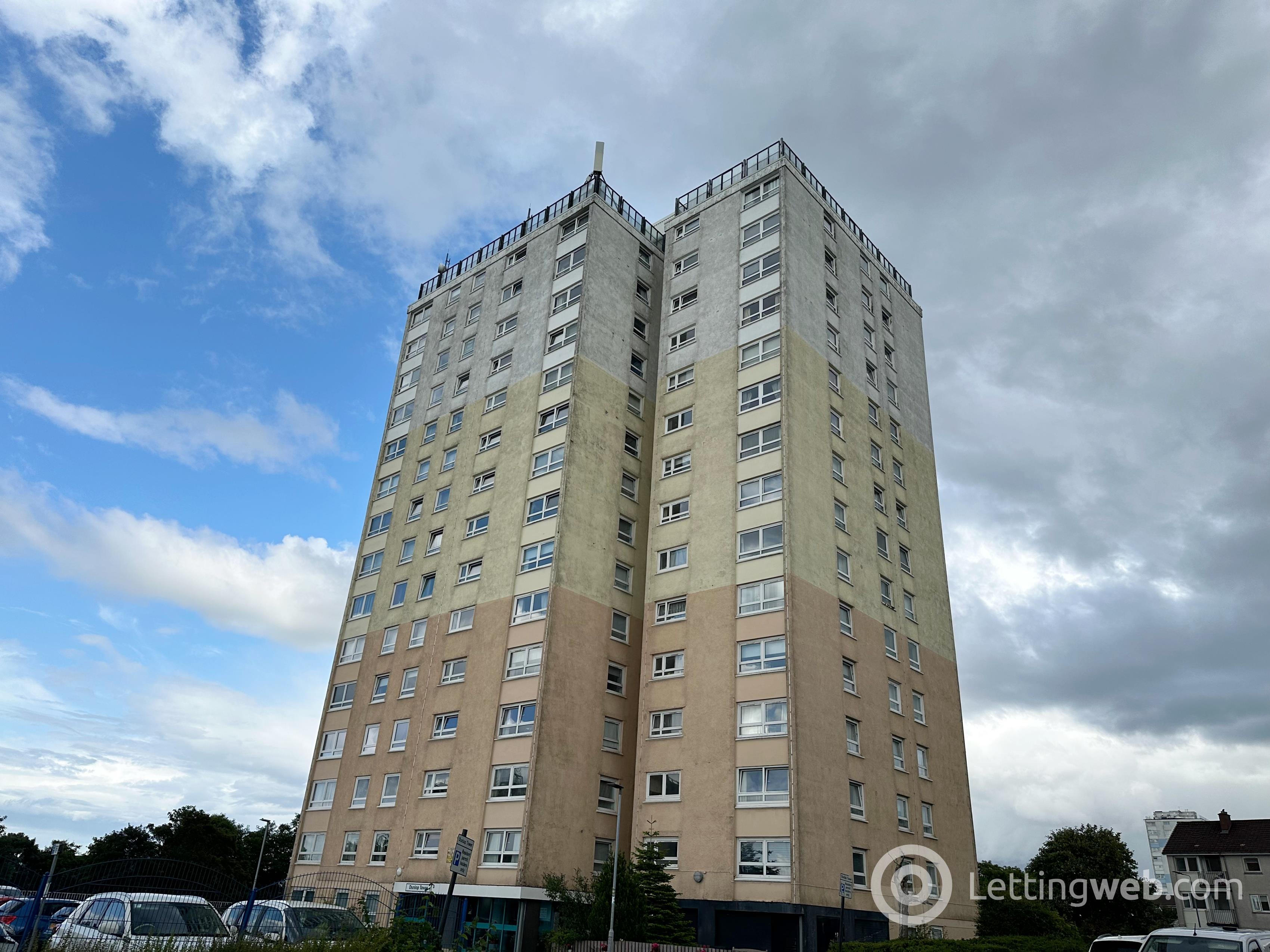 Property to rent in Dunlop Tower, East Kilbride, Glasgow, G75 0BS
