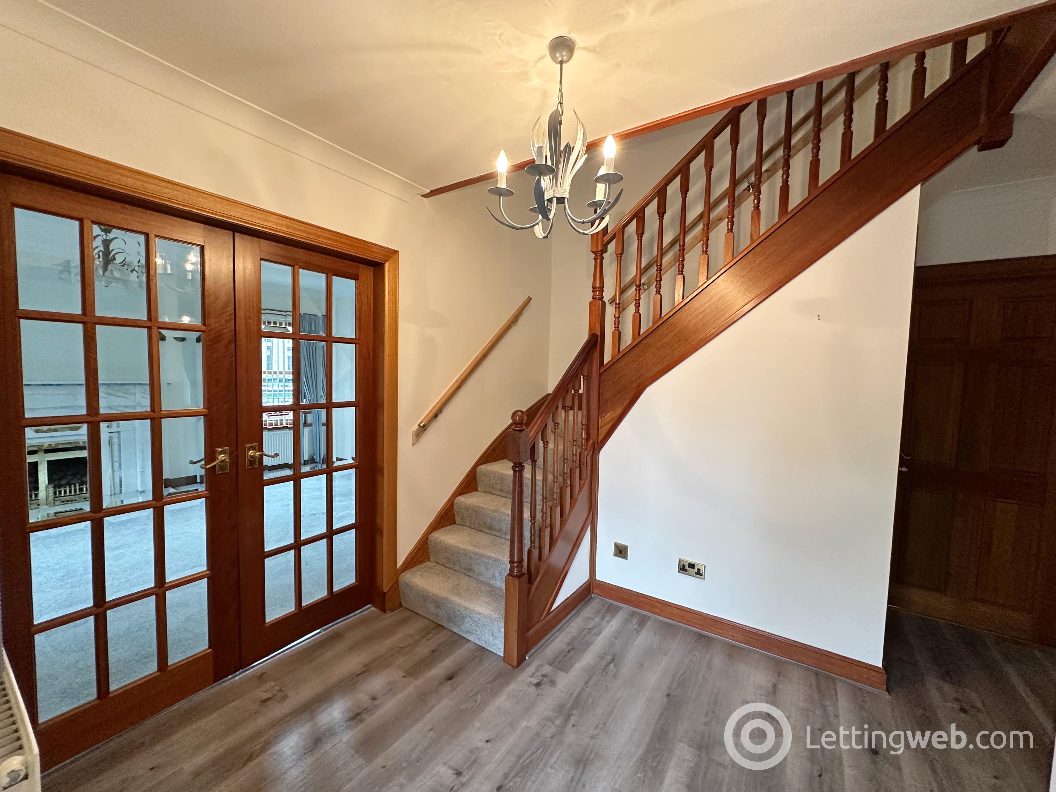 Property to rent in Chapel Road, Strathaven, ML10 6NA