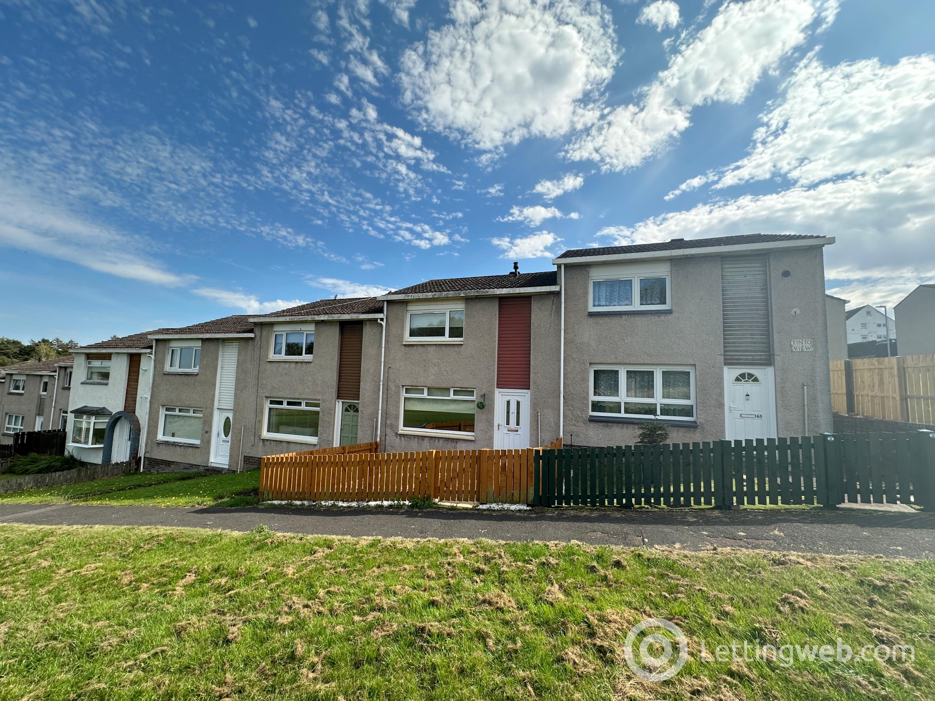 Property to rent in 67 Tinto View, Hamilton, ML3 7RY